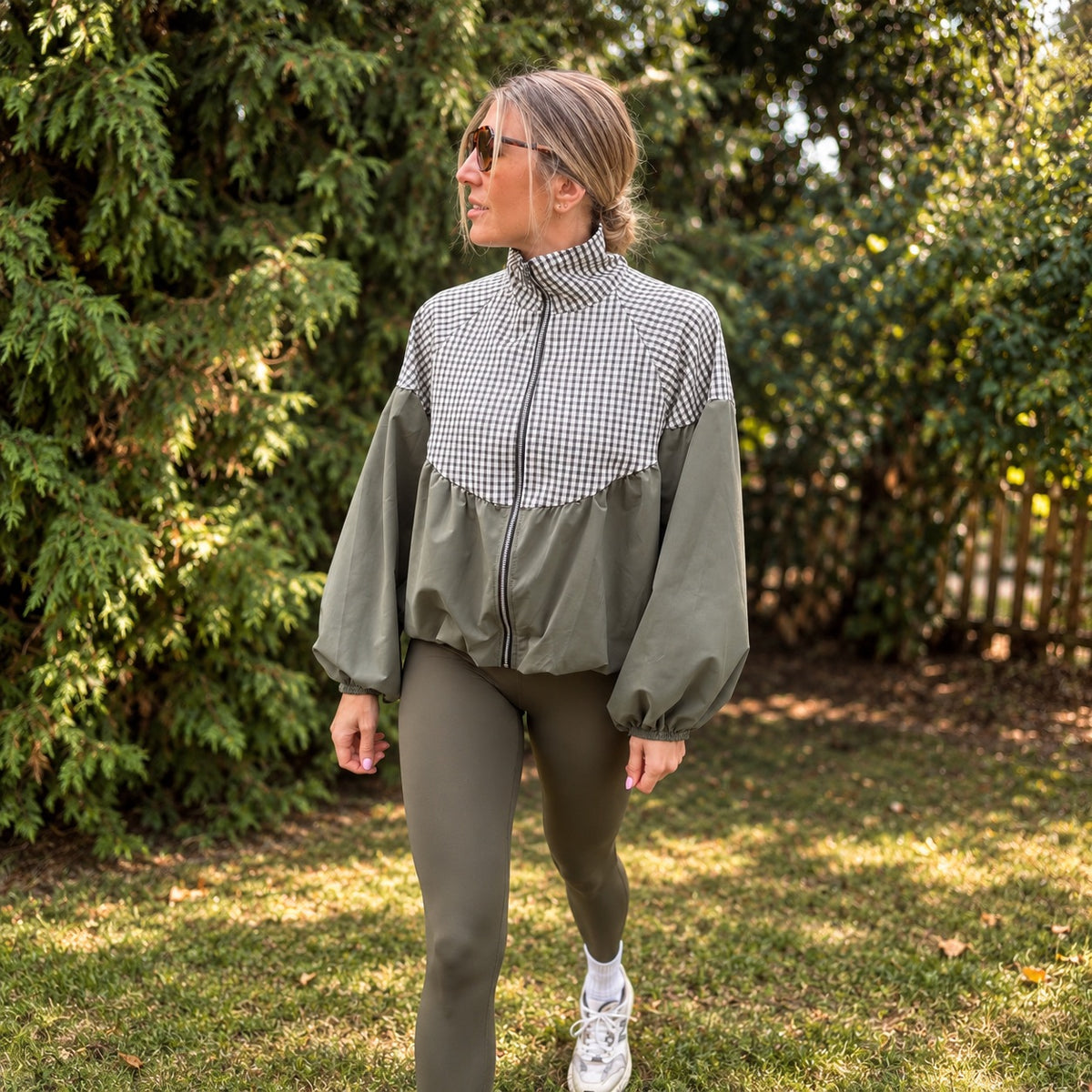 Macy Bomber Jacket