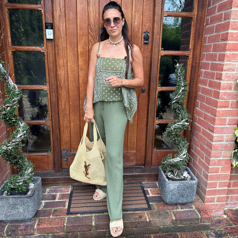 India Co Ord - Blush Boutique Essex