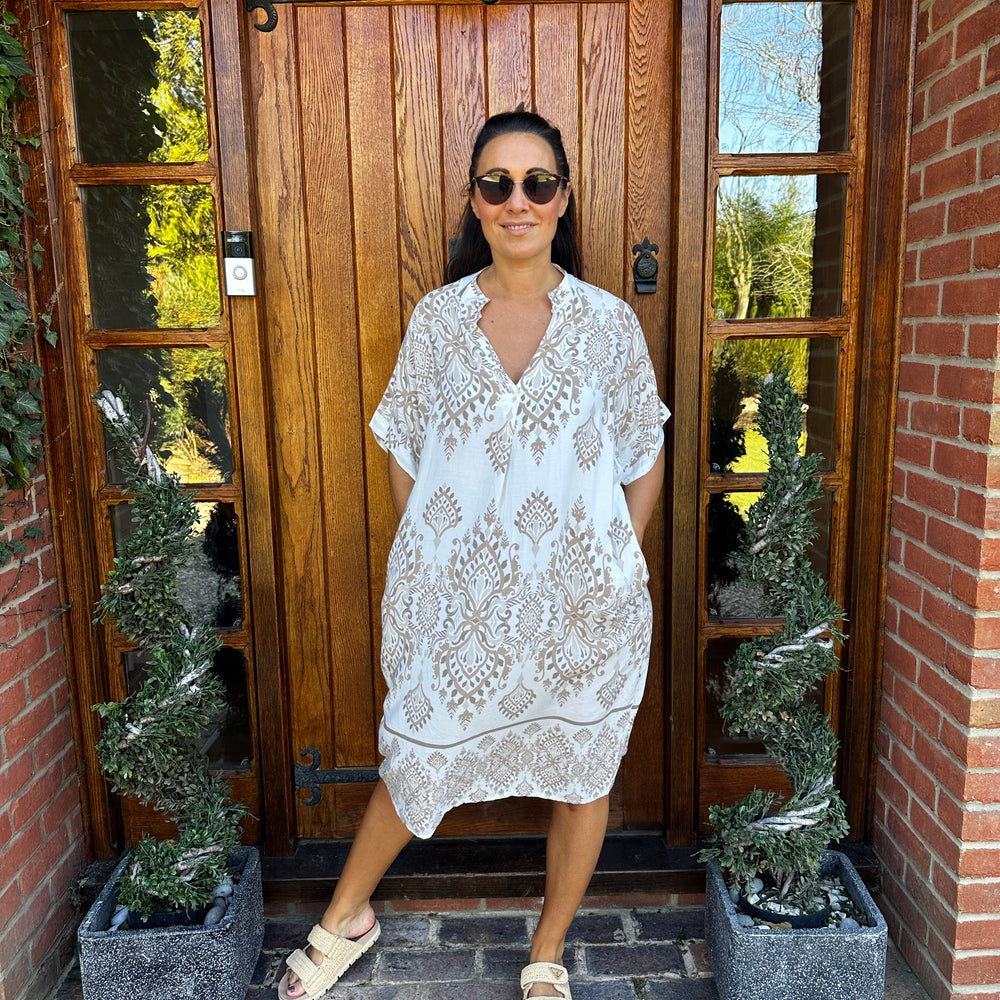 Maggie Dress - Blush Boutique Essex
