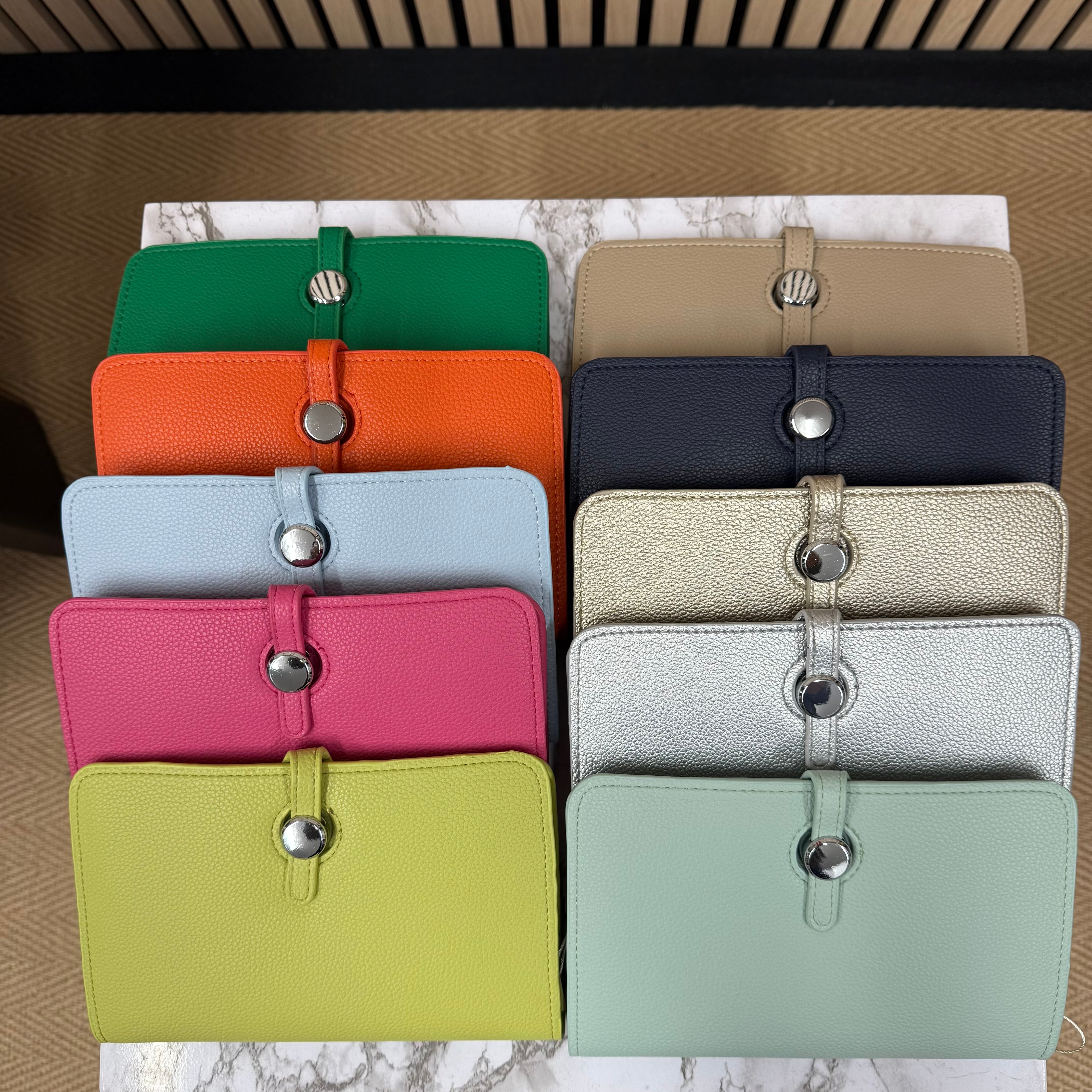 Travel purse - Blush Boutique Essex