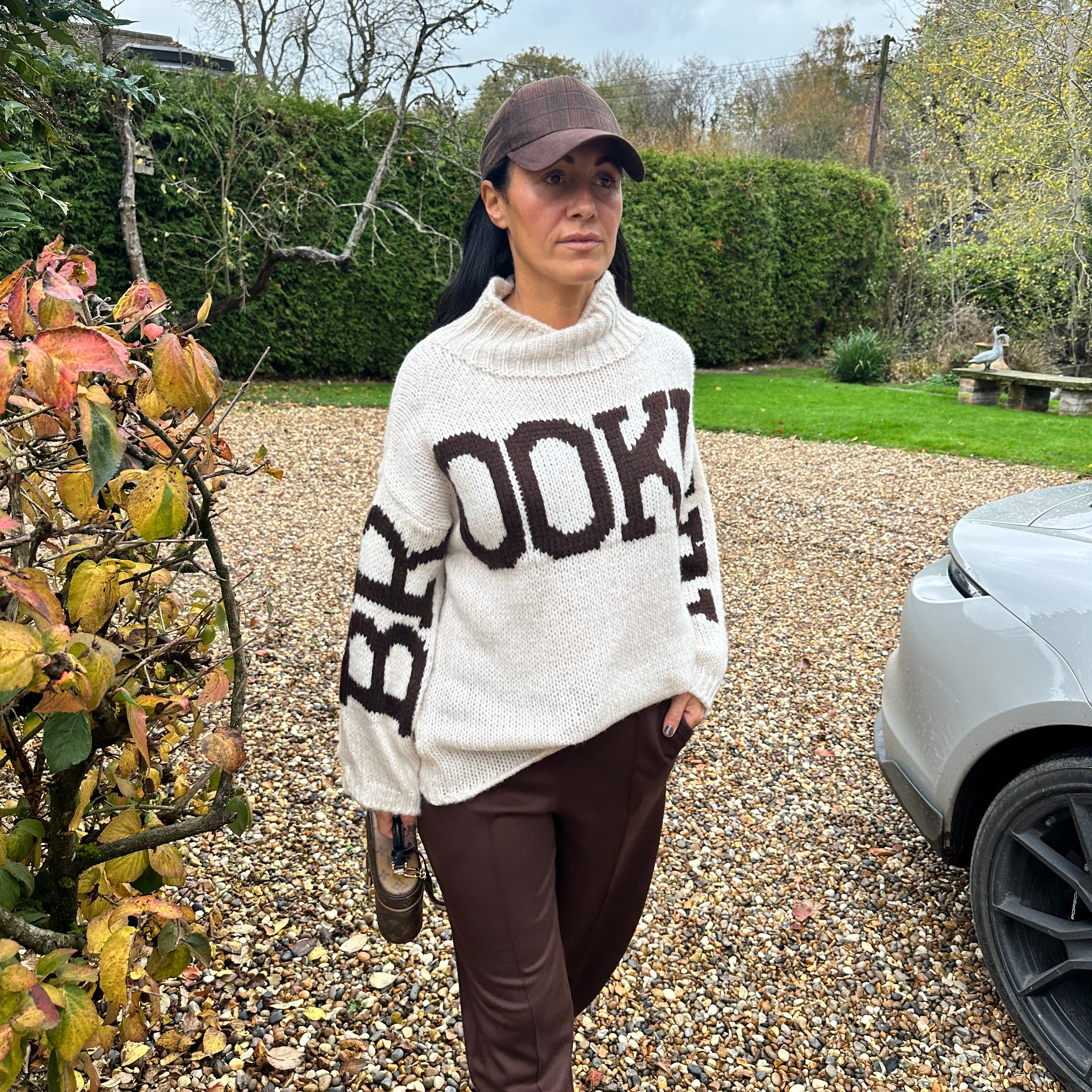 Jonas Brooklyn Knit - Blush Boutique Essex