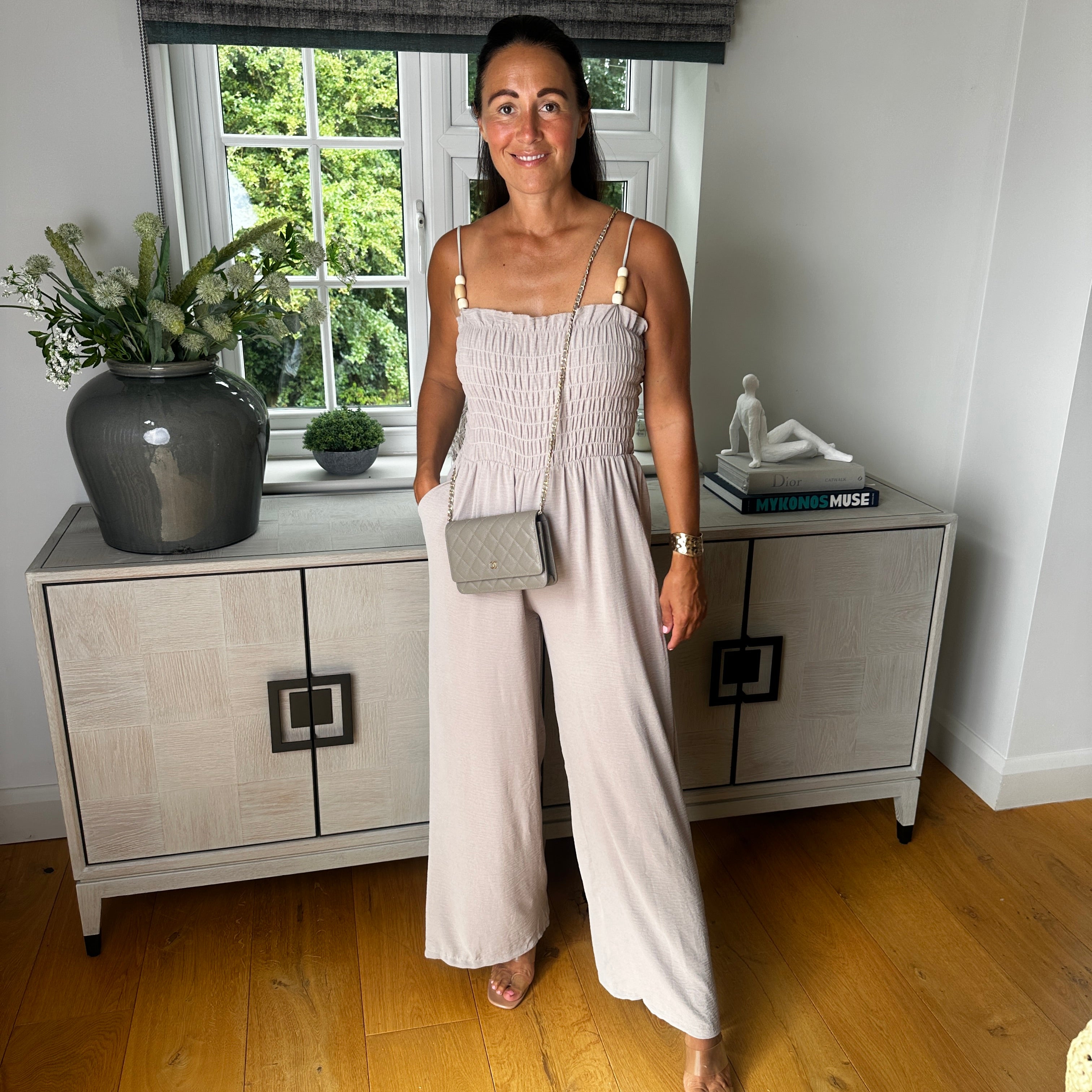 India Jumpsuit