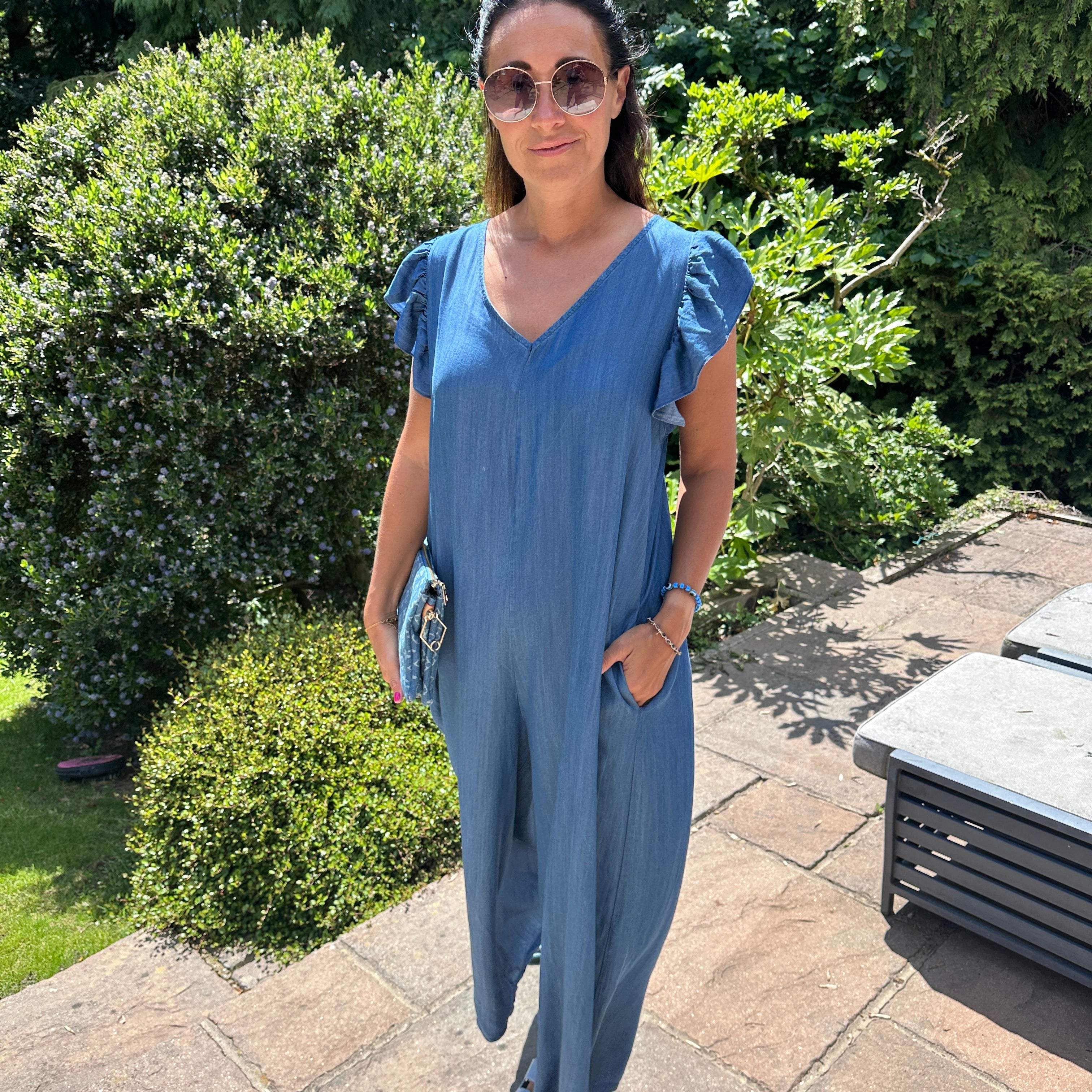Sylvie Jumpsuit