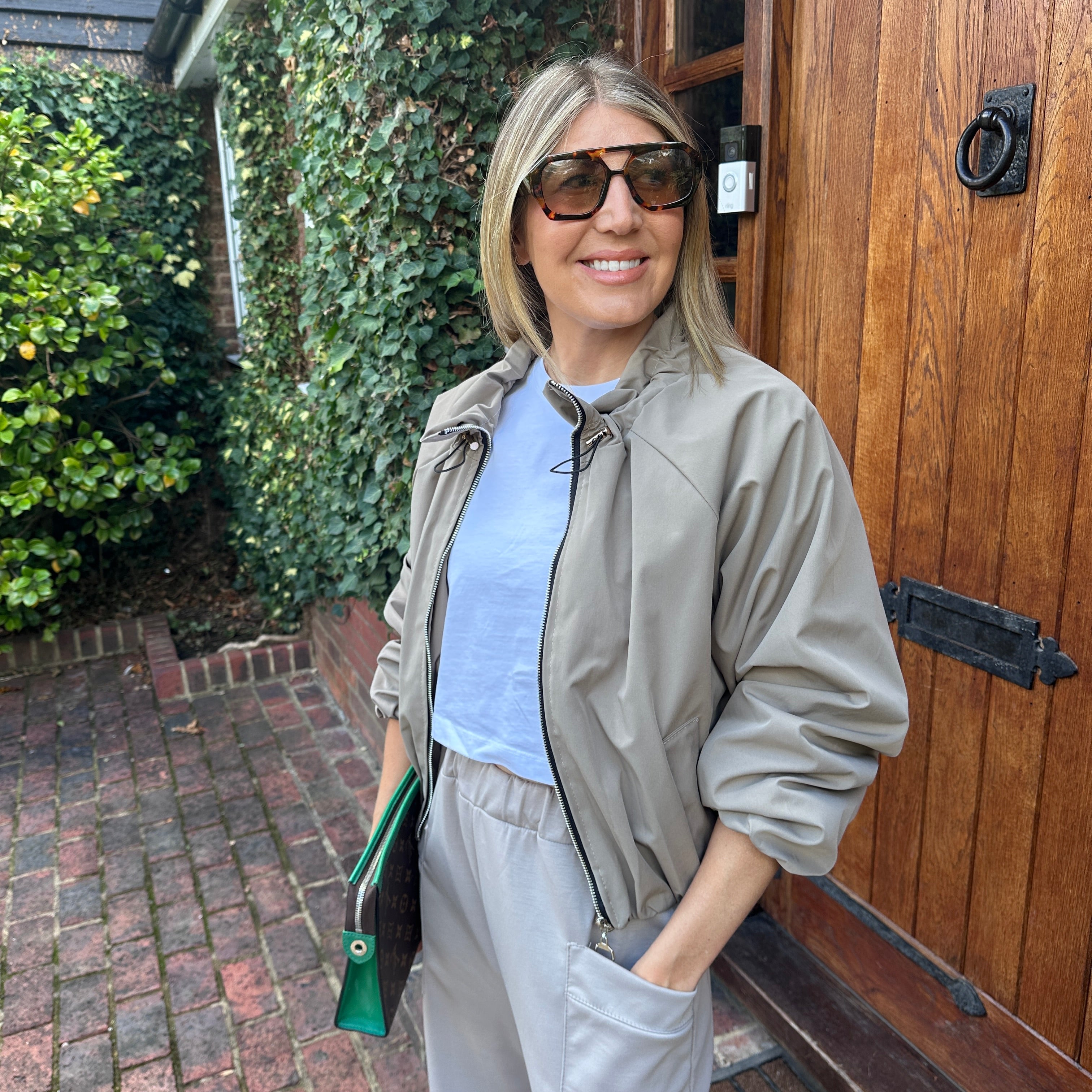 Polly Jacket