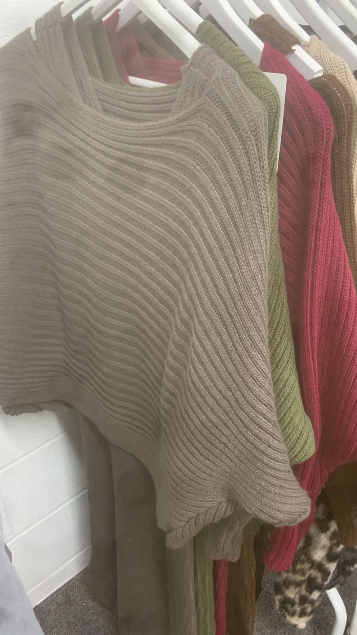 Kim Jumper Dress Blush Boutique Essex