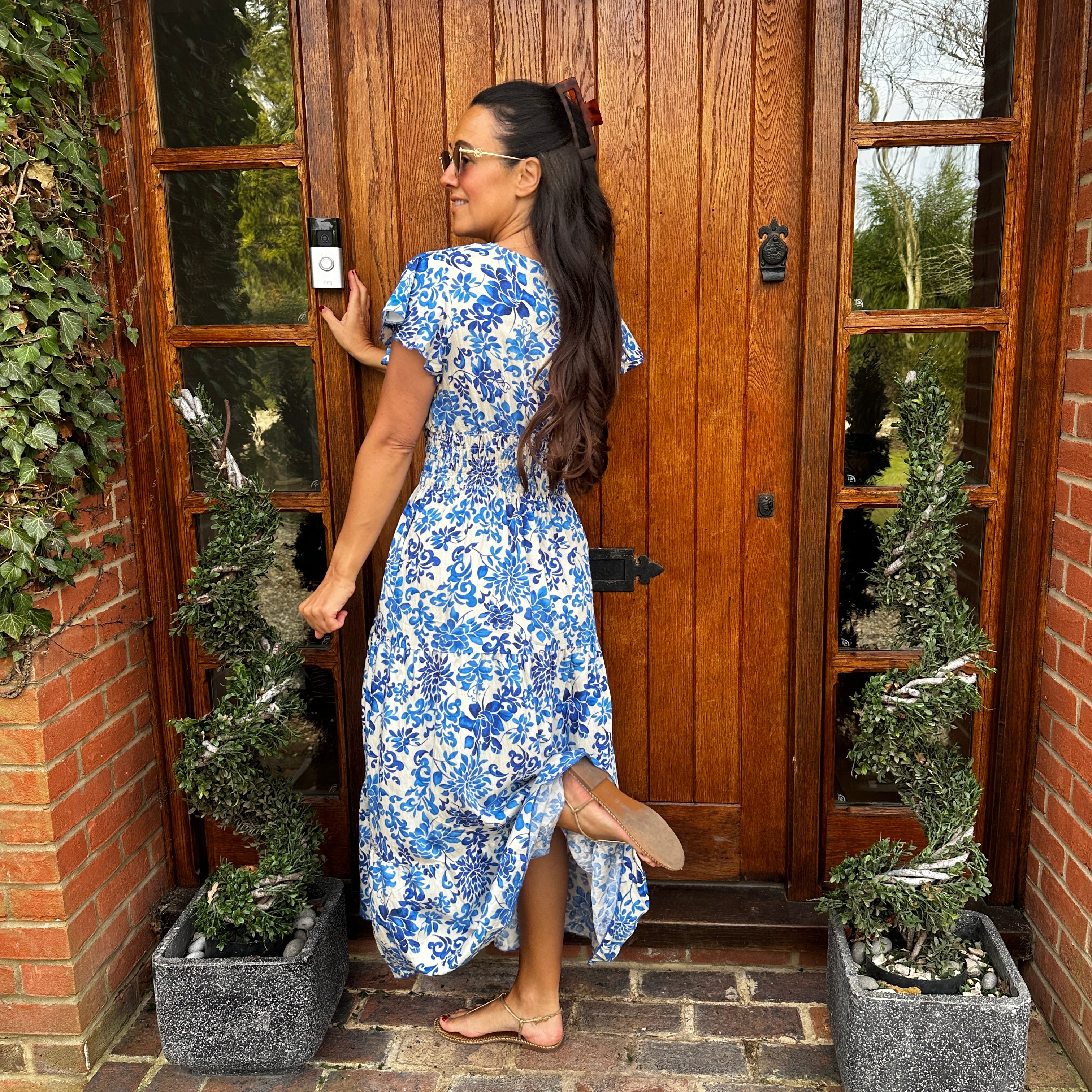 Bliss Dress - Blush Boutique Essex