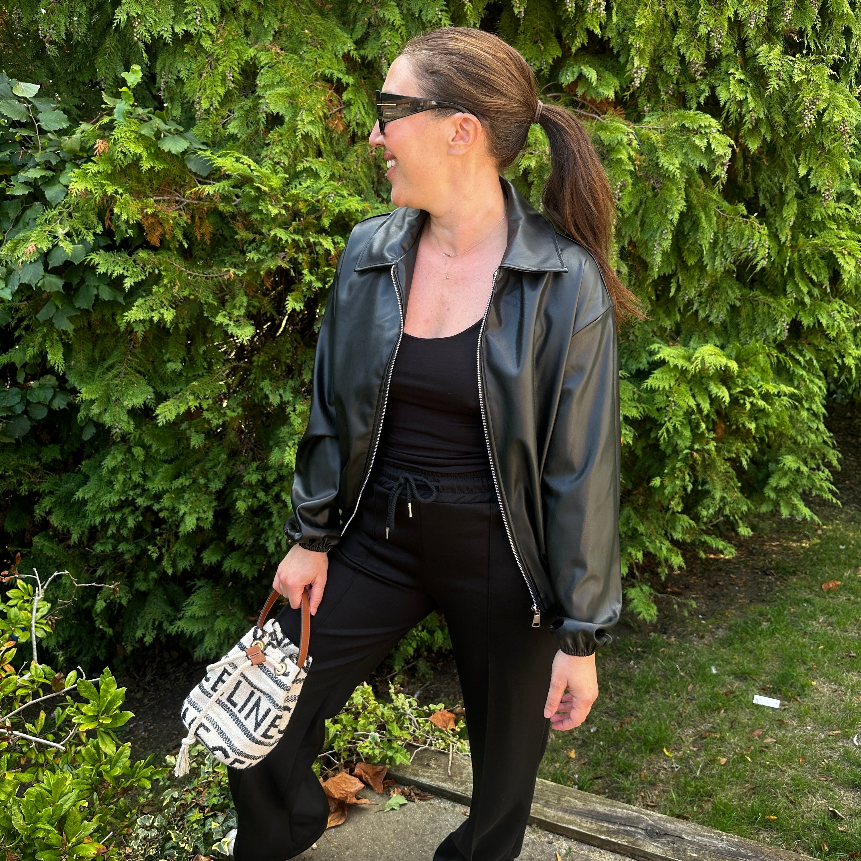 Danni Bomber - Blush Boutique Essex