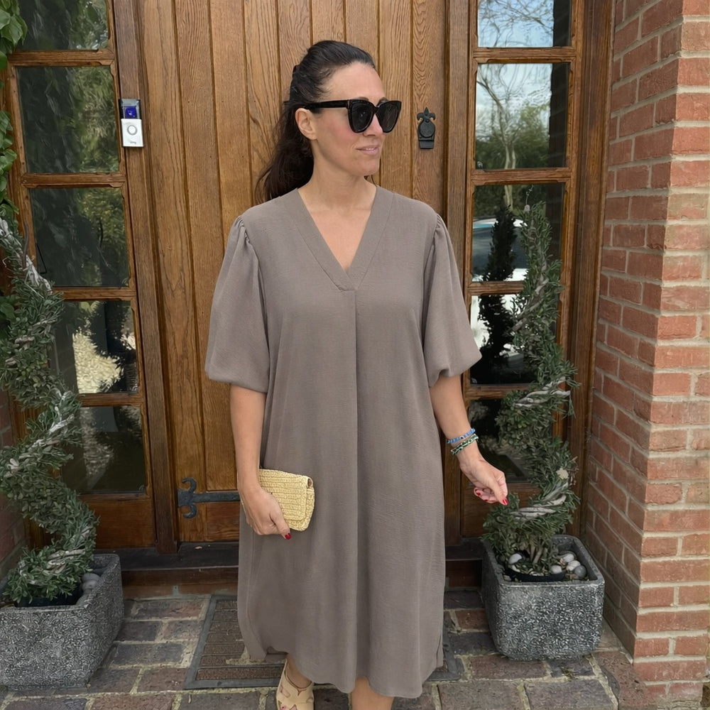 Selena Dress - Blush Boutique Essex