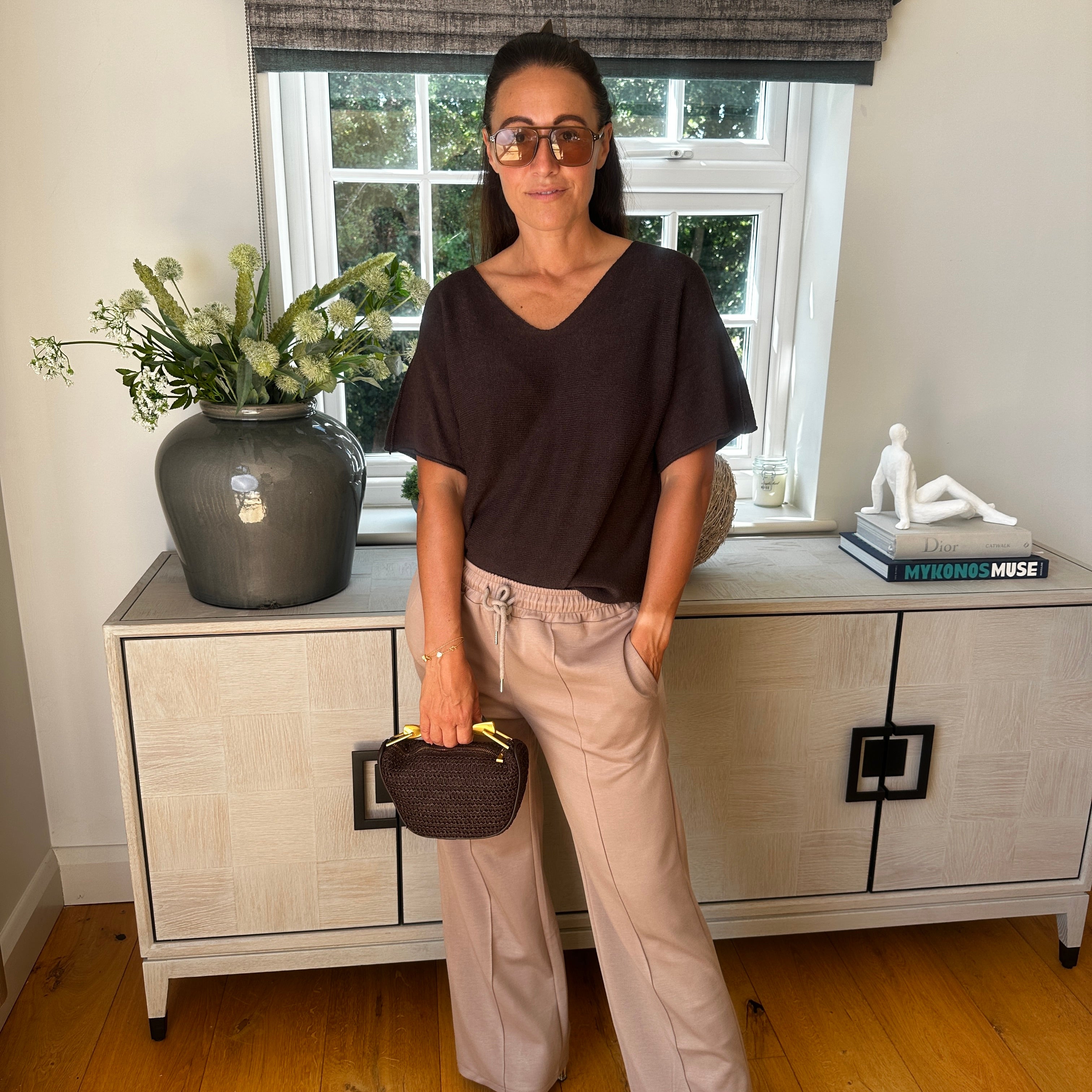 Leon Knit - Blush Boutique Essex