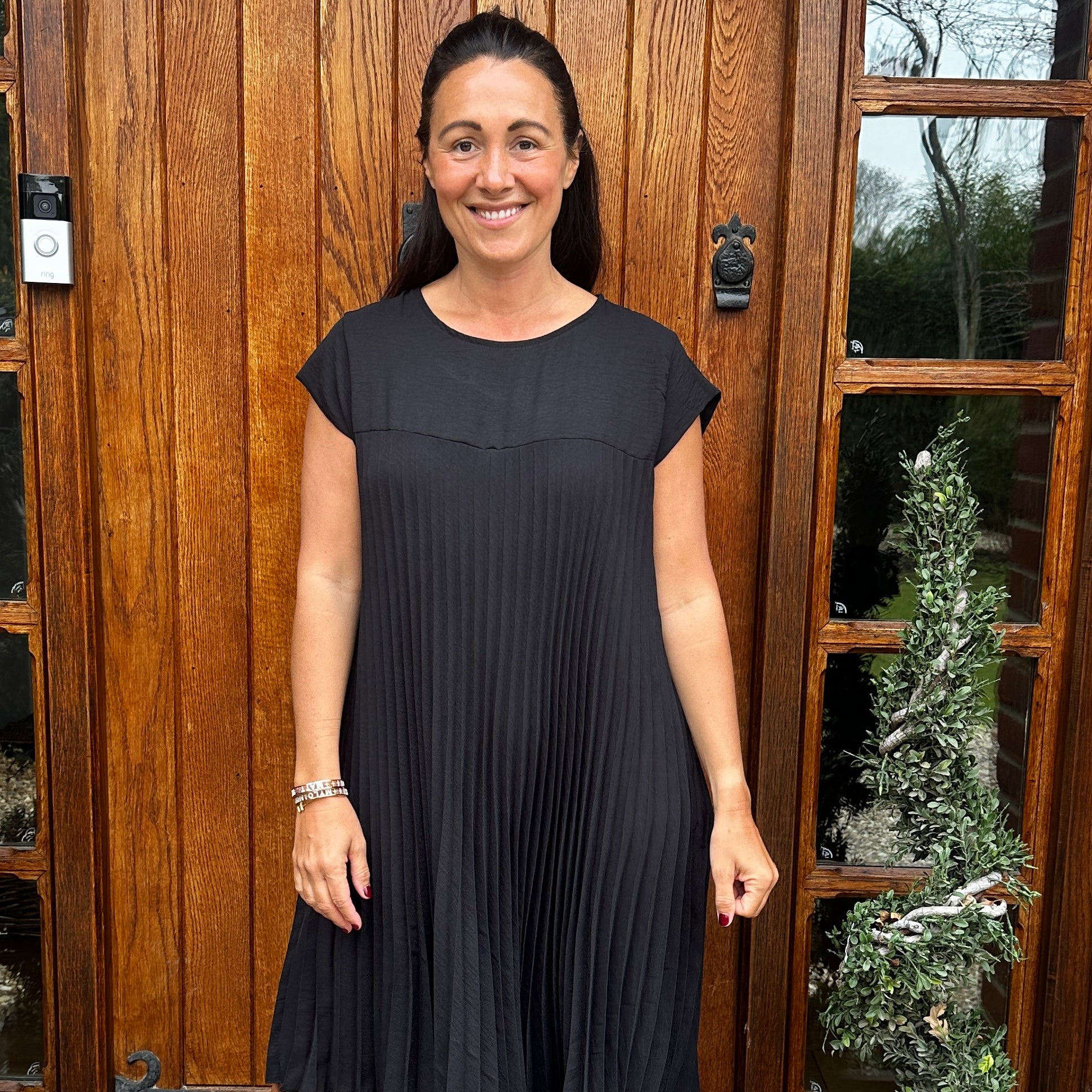 Faye Dress - Blush Boutique Essex