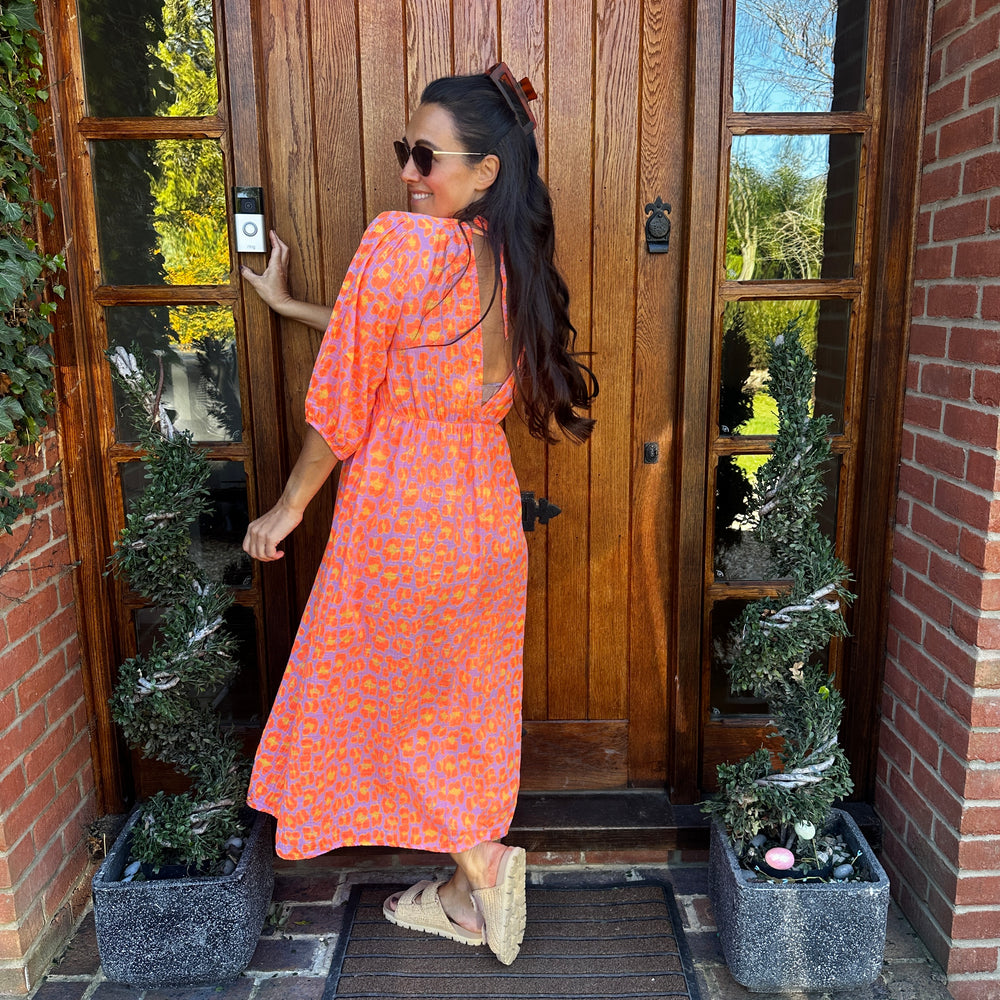 Mika Dress - Blush Boutique Essex