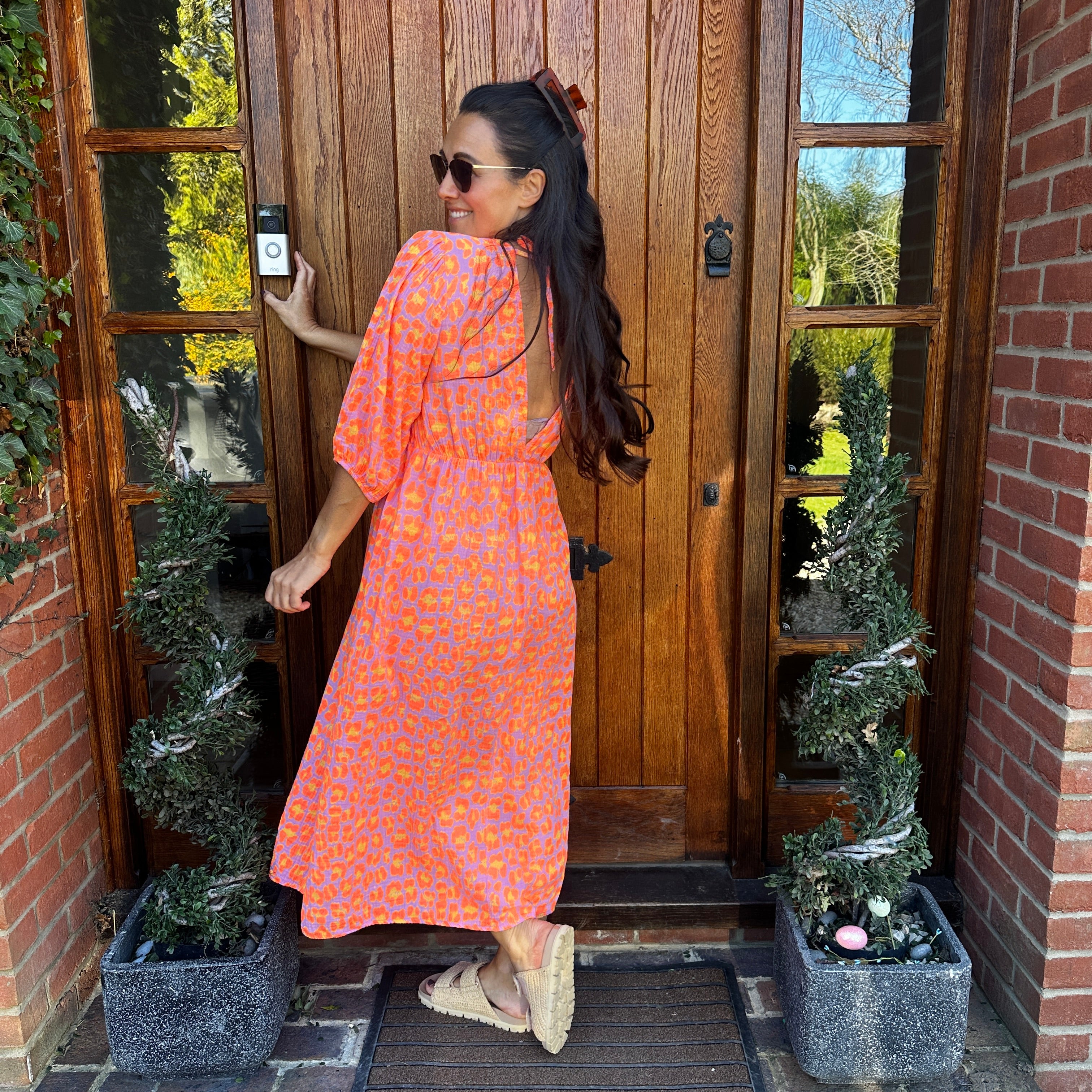 Mika Dress - Blush Boutique Essex