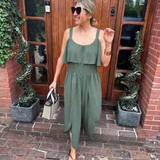 Reggie Jumpsuit