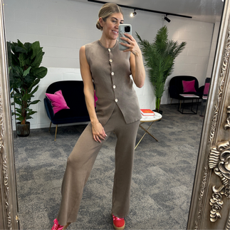 Saffron Co Ord