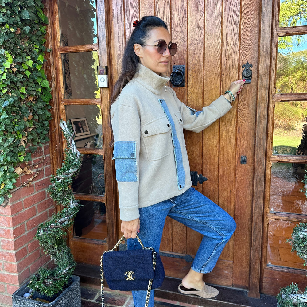 Xander Luxury Cardigan