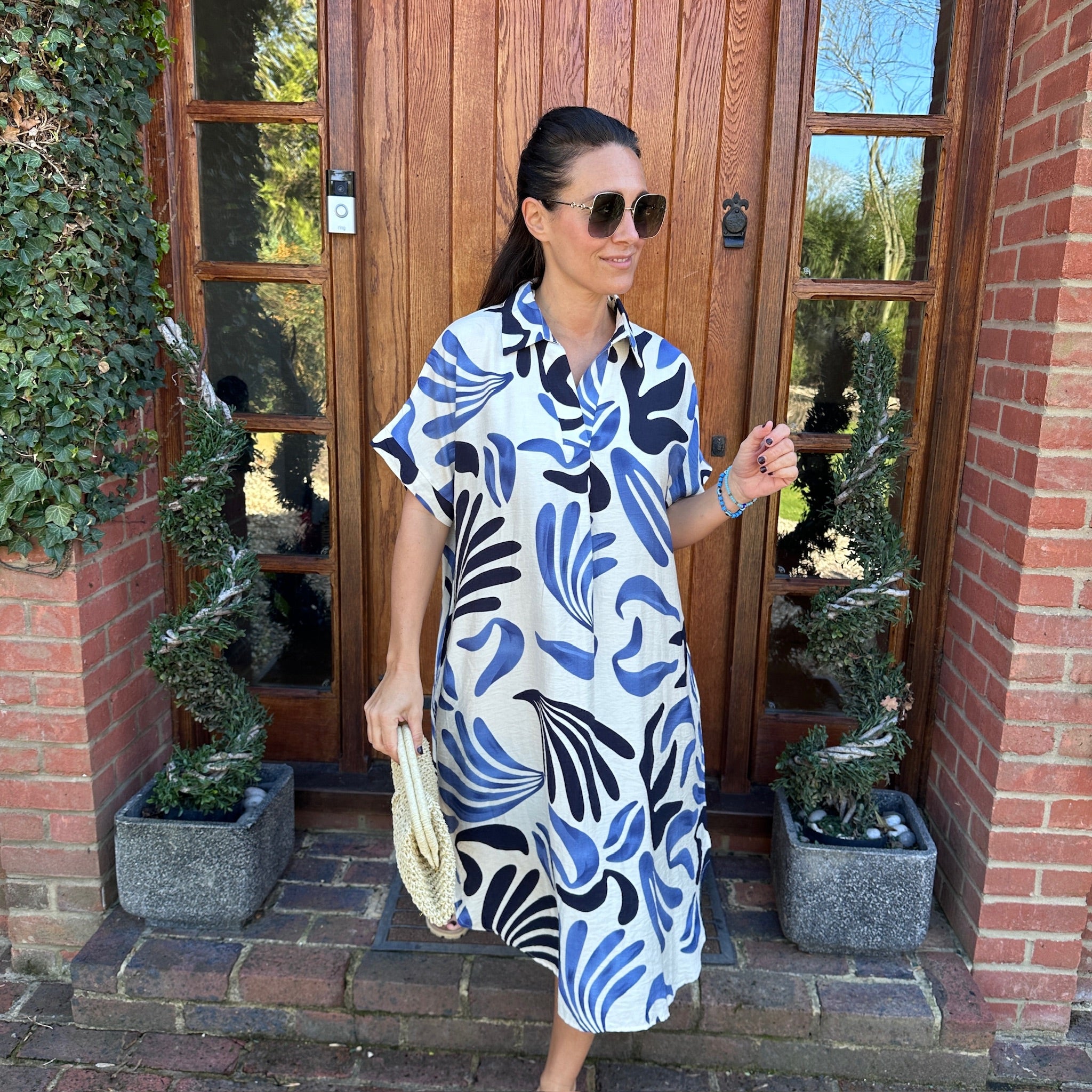 Hope Dress - Blush Boutique Essex