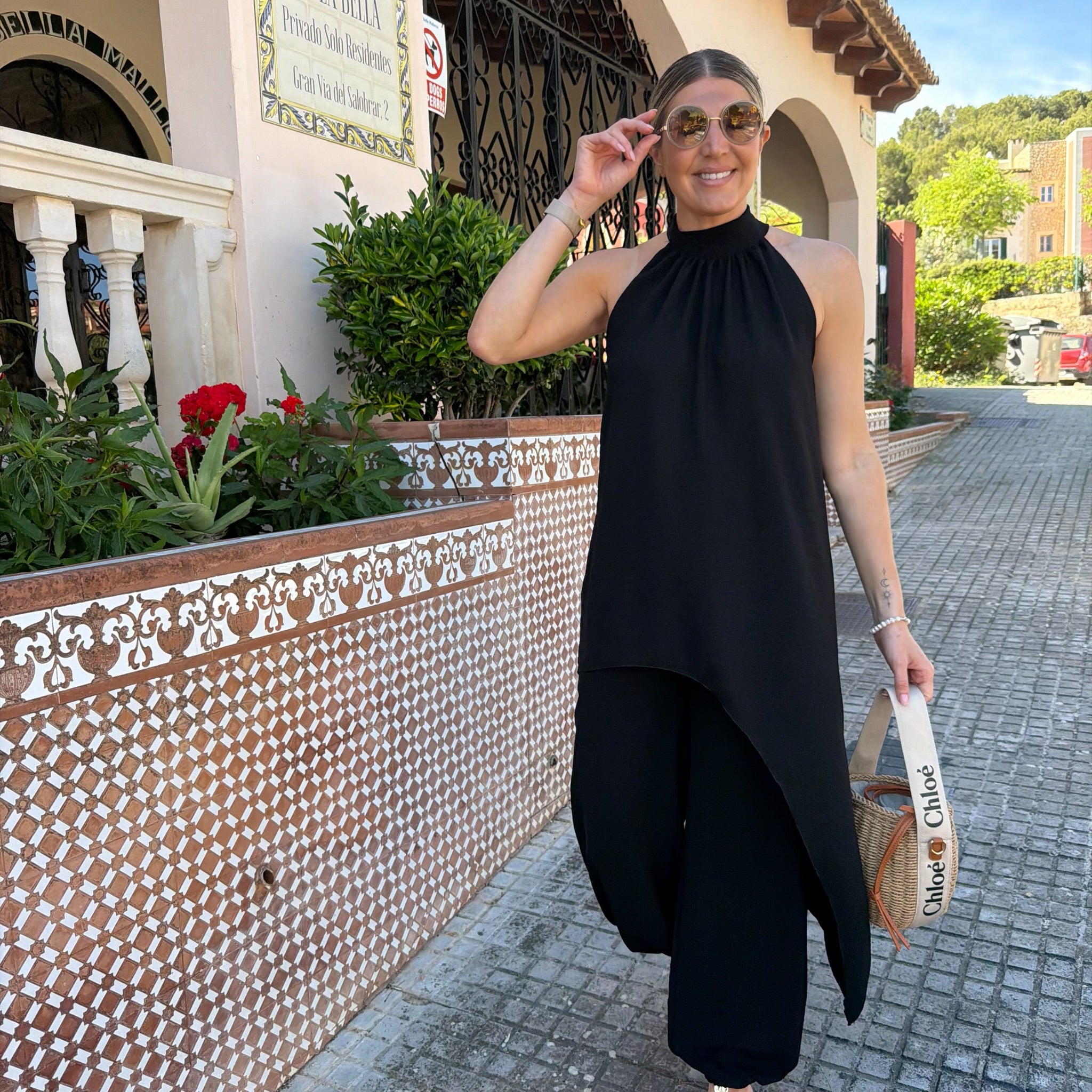 Inca Co Ord - Blush Boutique Essex