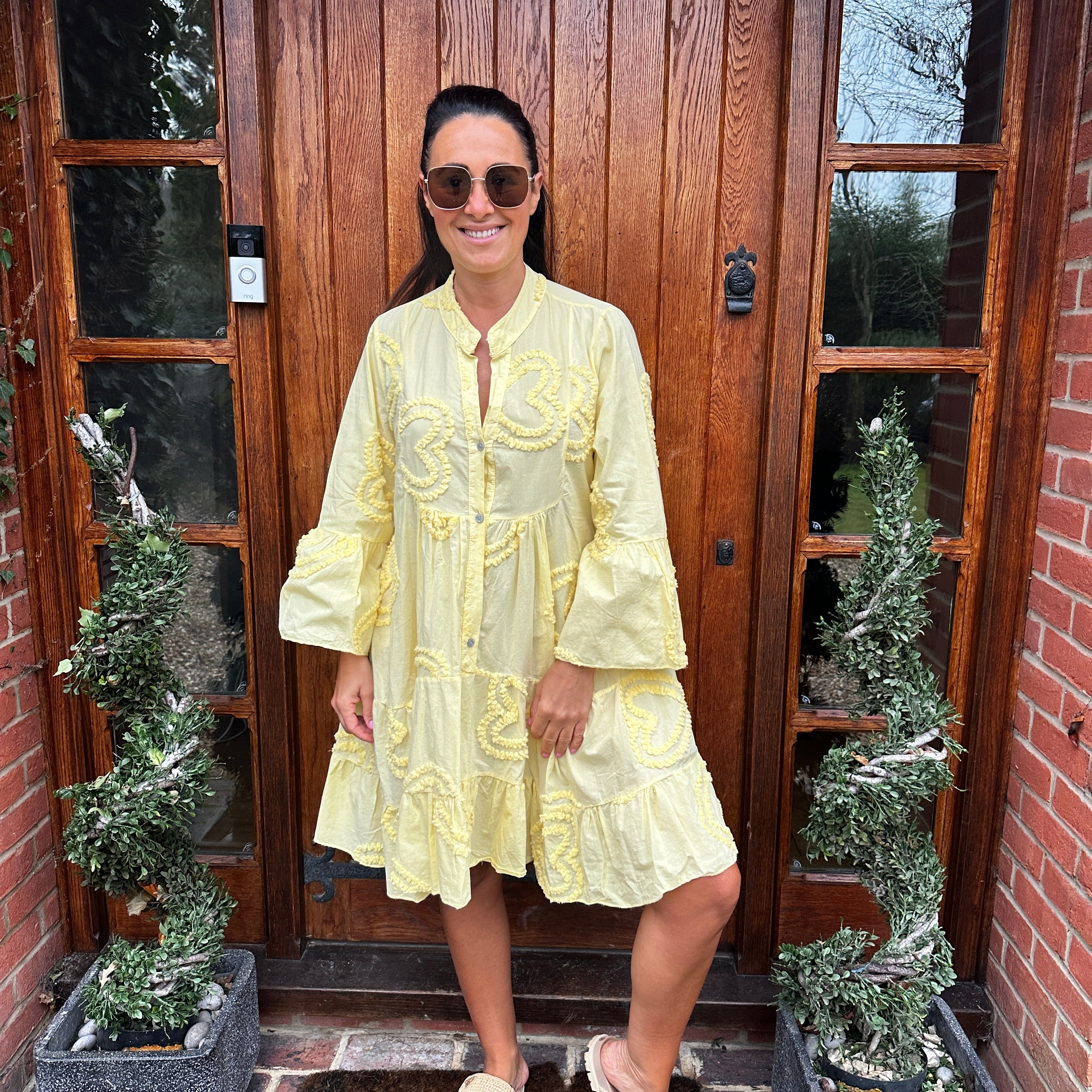 Celia Swing Dress
