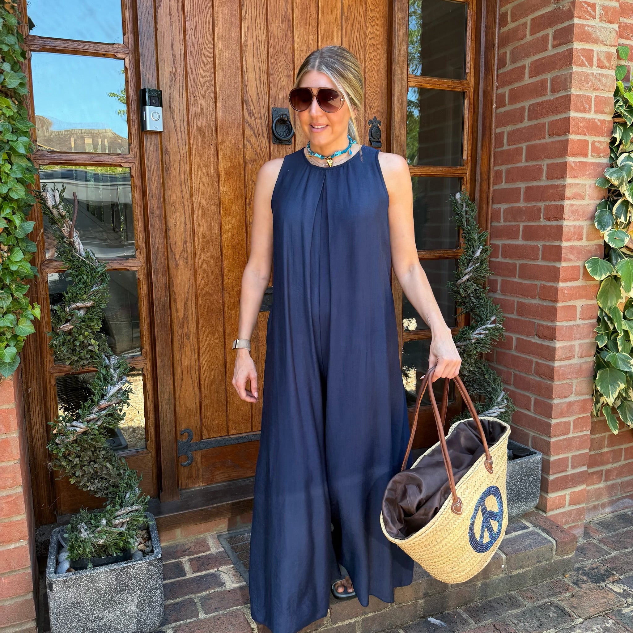 Lennox Jumpsuit