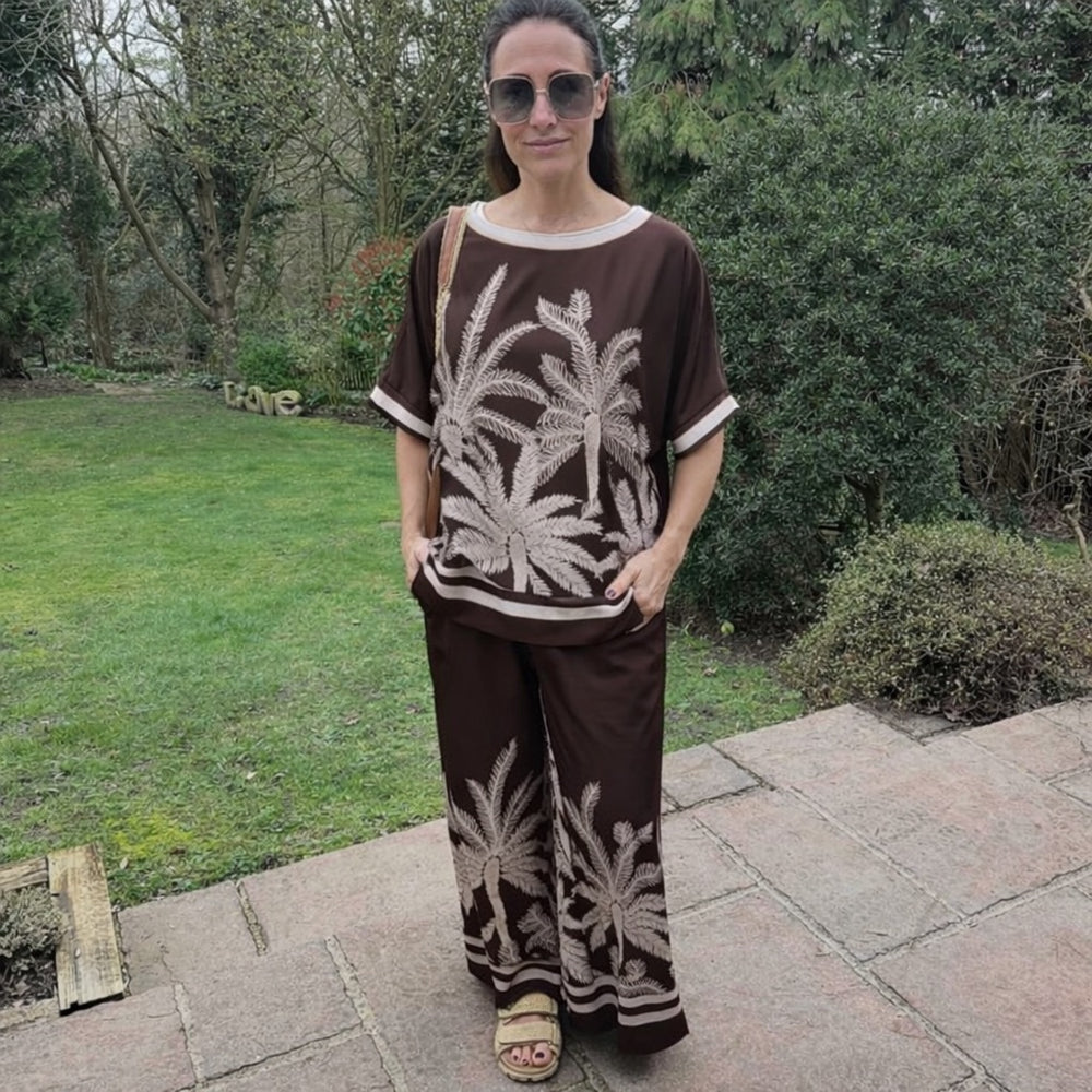 Zante Co Ord - Blush Boutique Essex