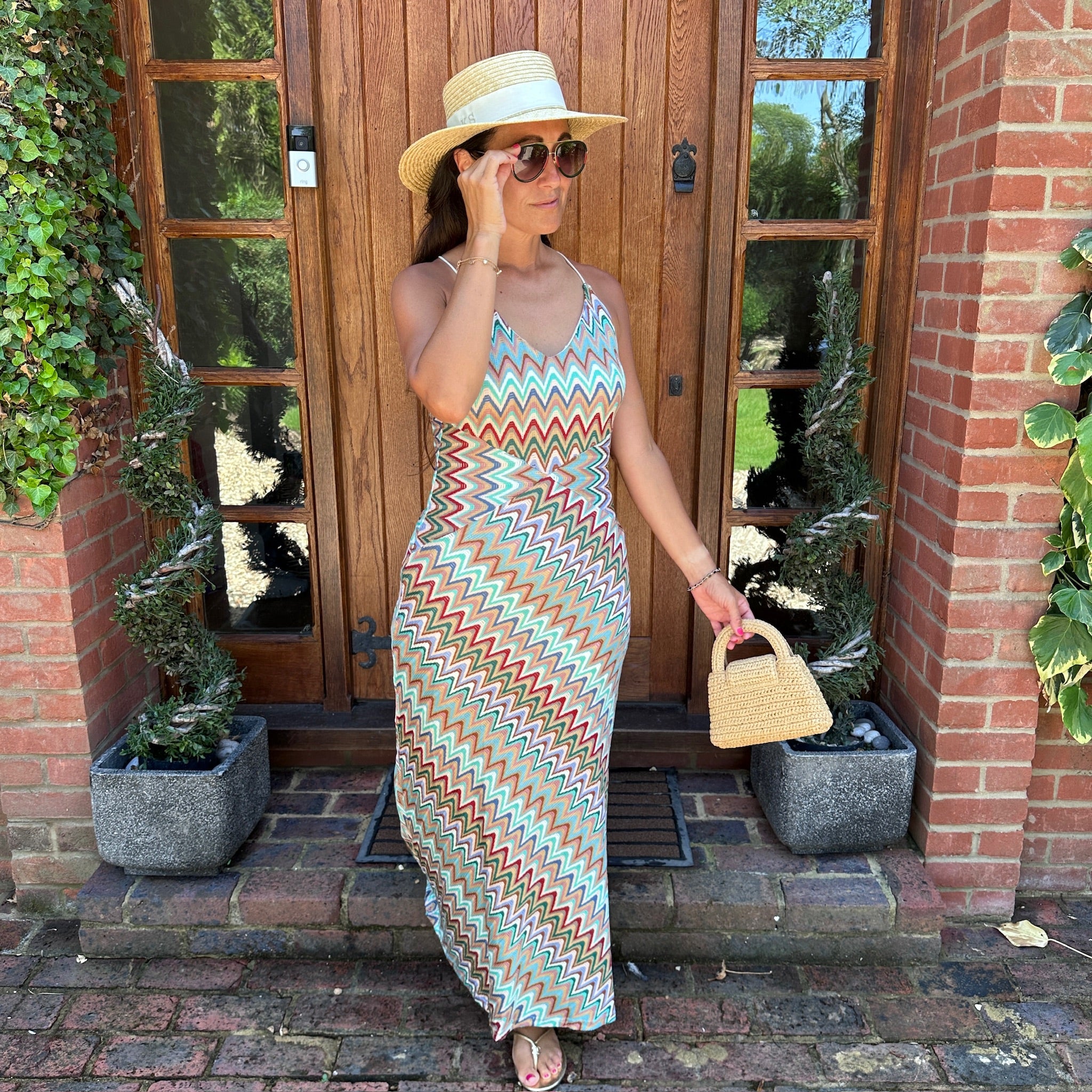 Ziggy Maxi Dress