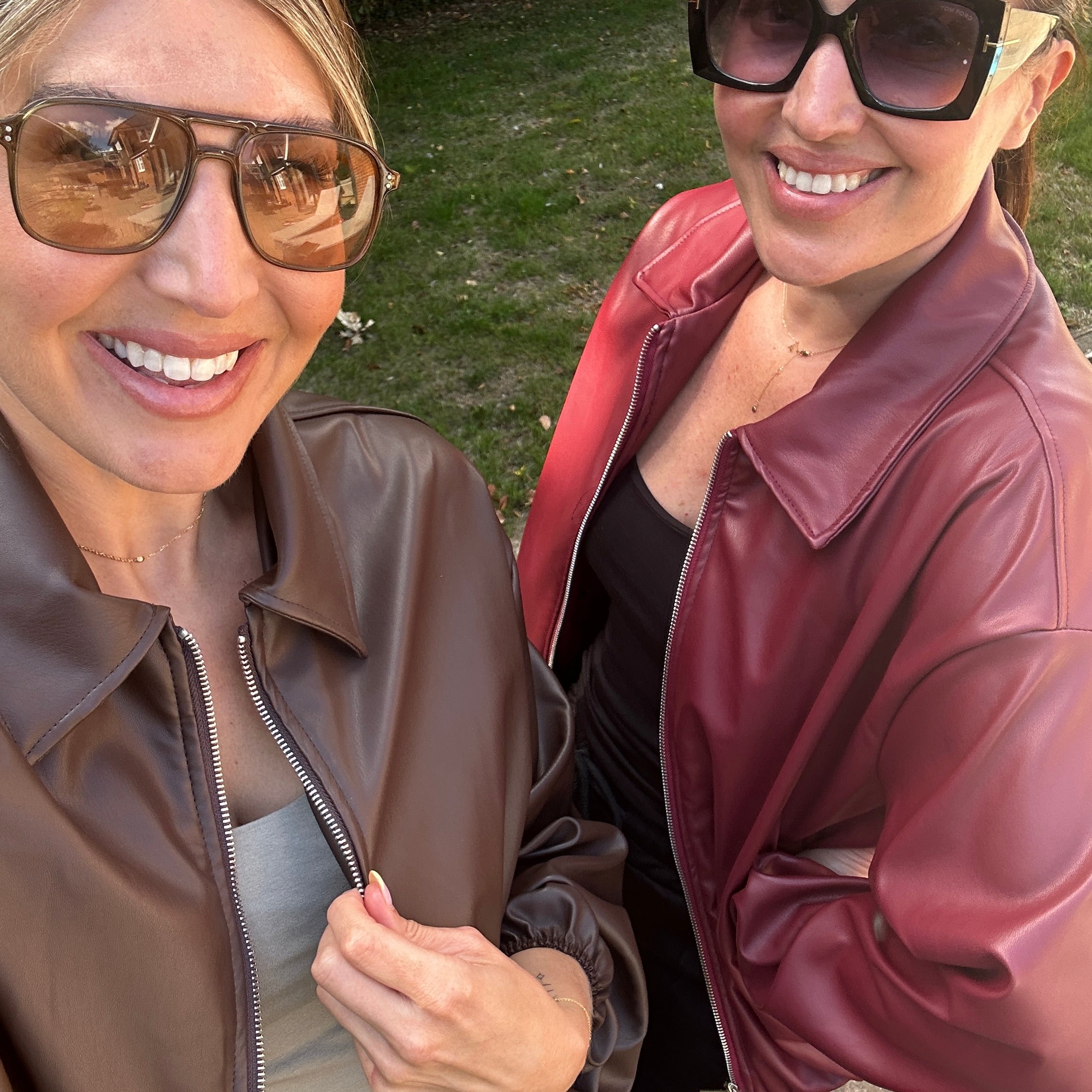 Danni Bomber - Blush Boutique Essex