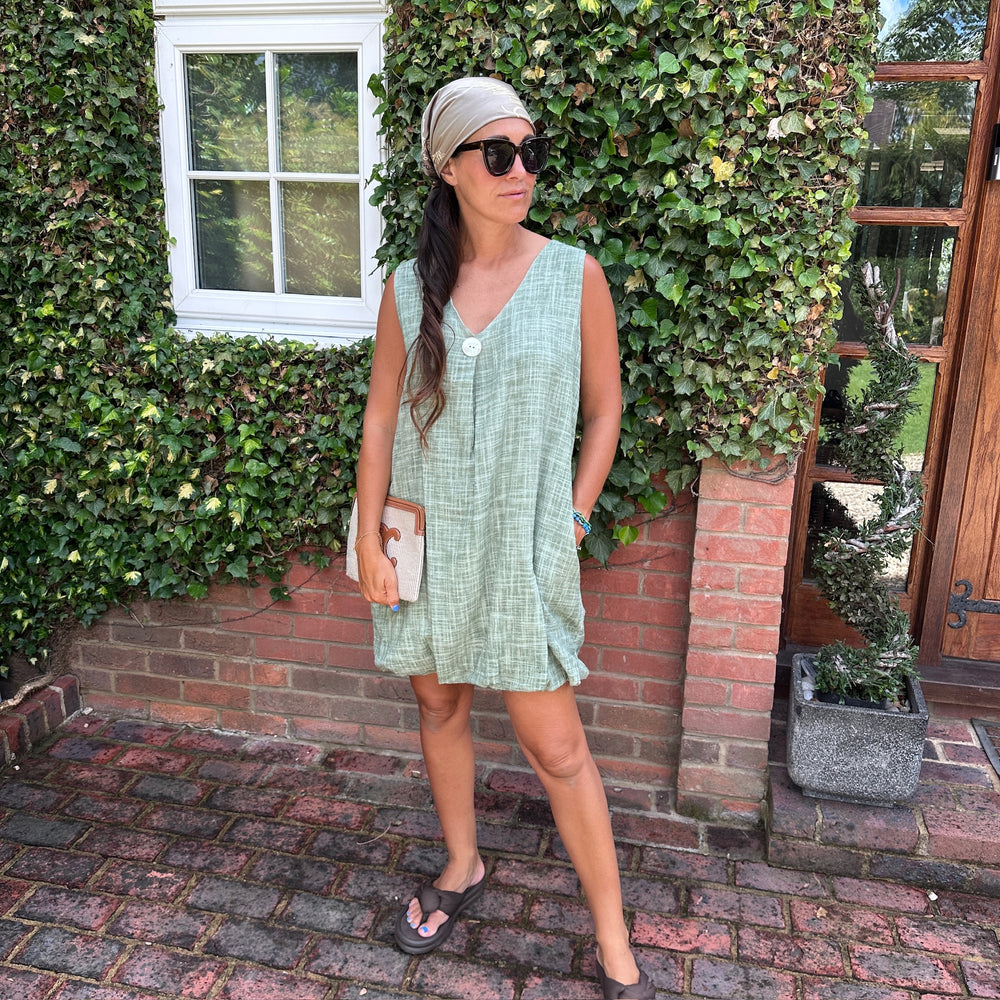 Beau Puffball Dress