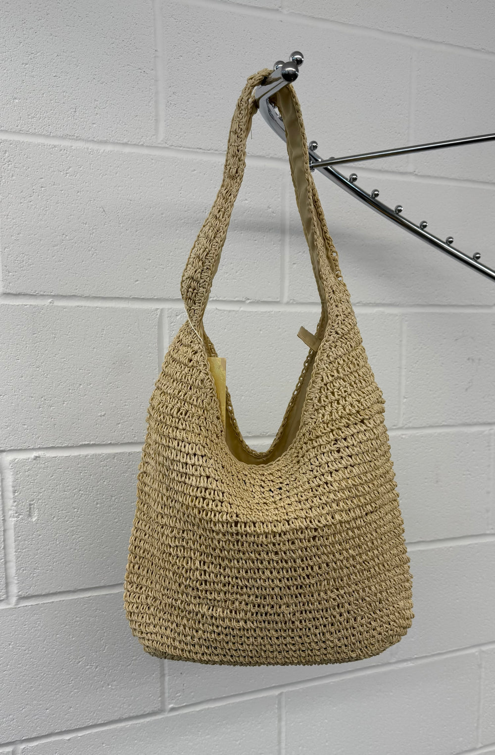 Zante raffia bag - Blush Boutique Essex