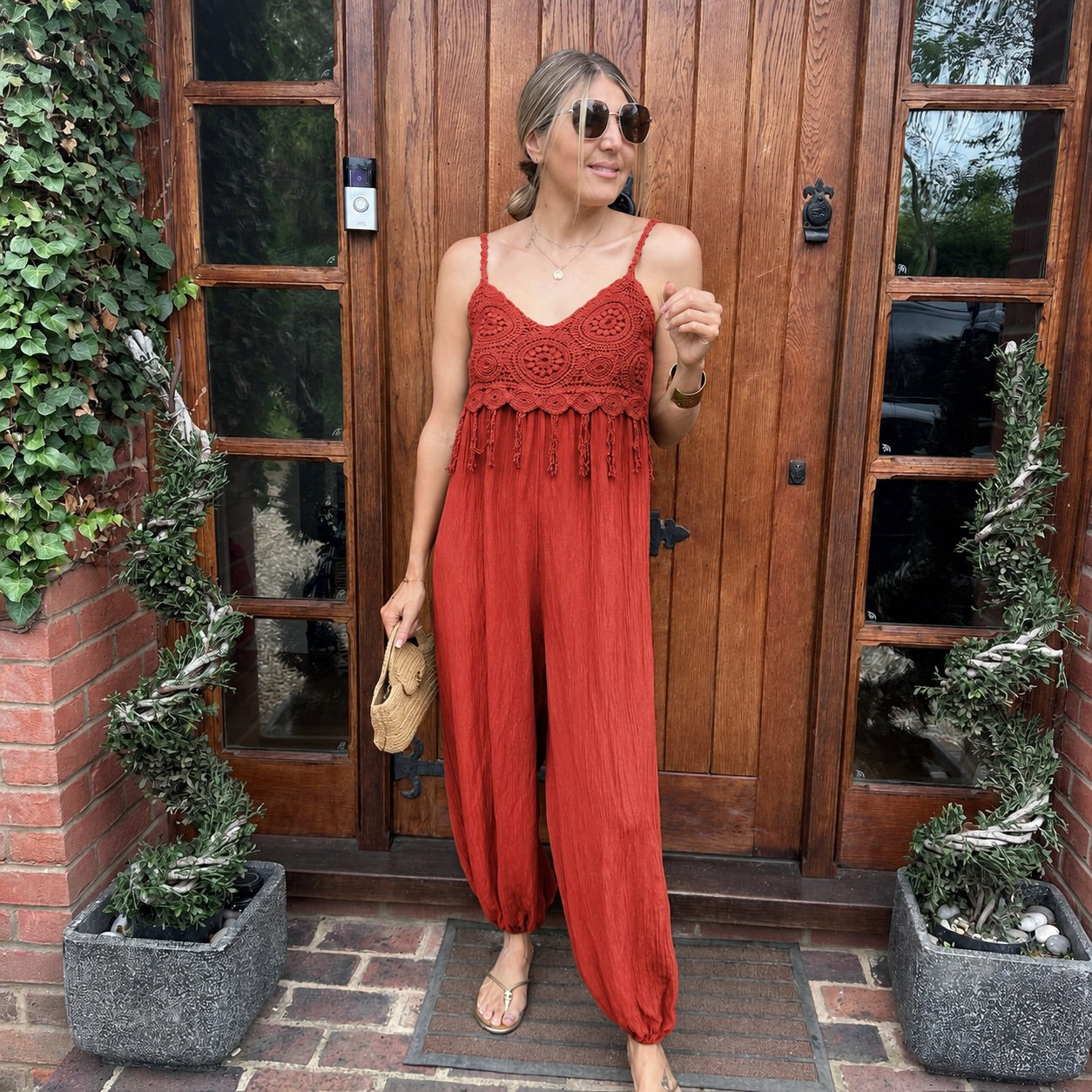 Faye Jumpsuit
