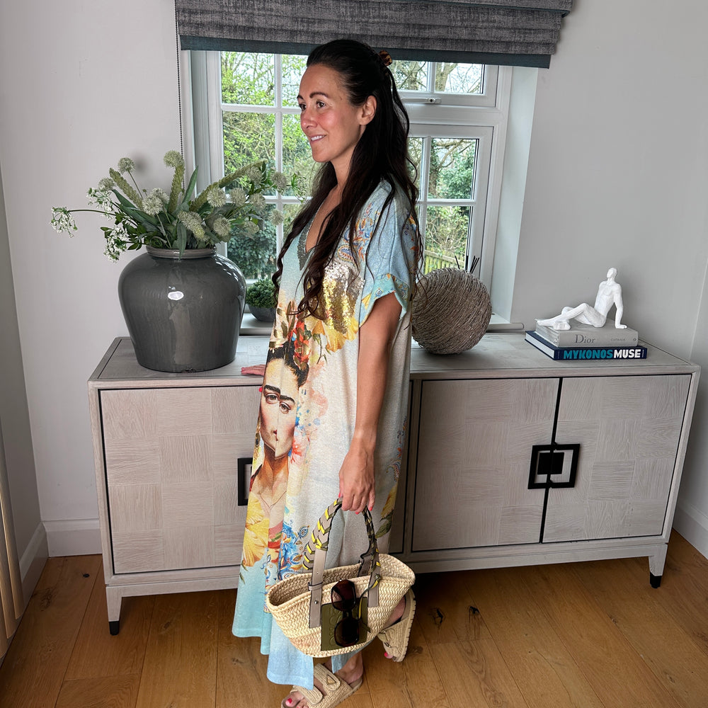 Brazil Dress - Blush Boutique Essex