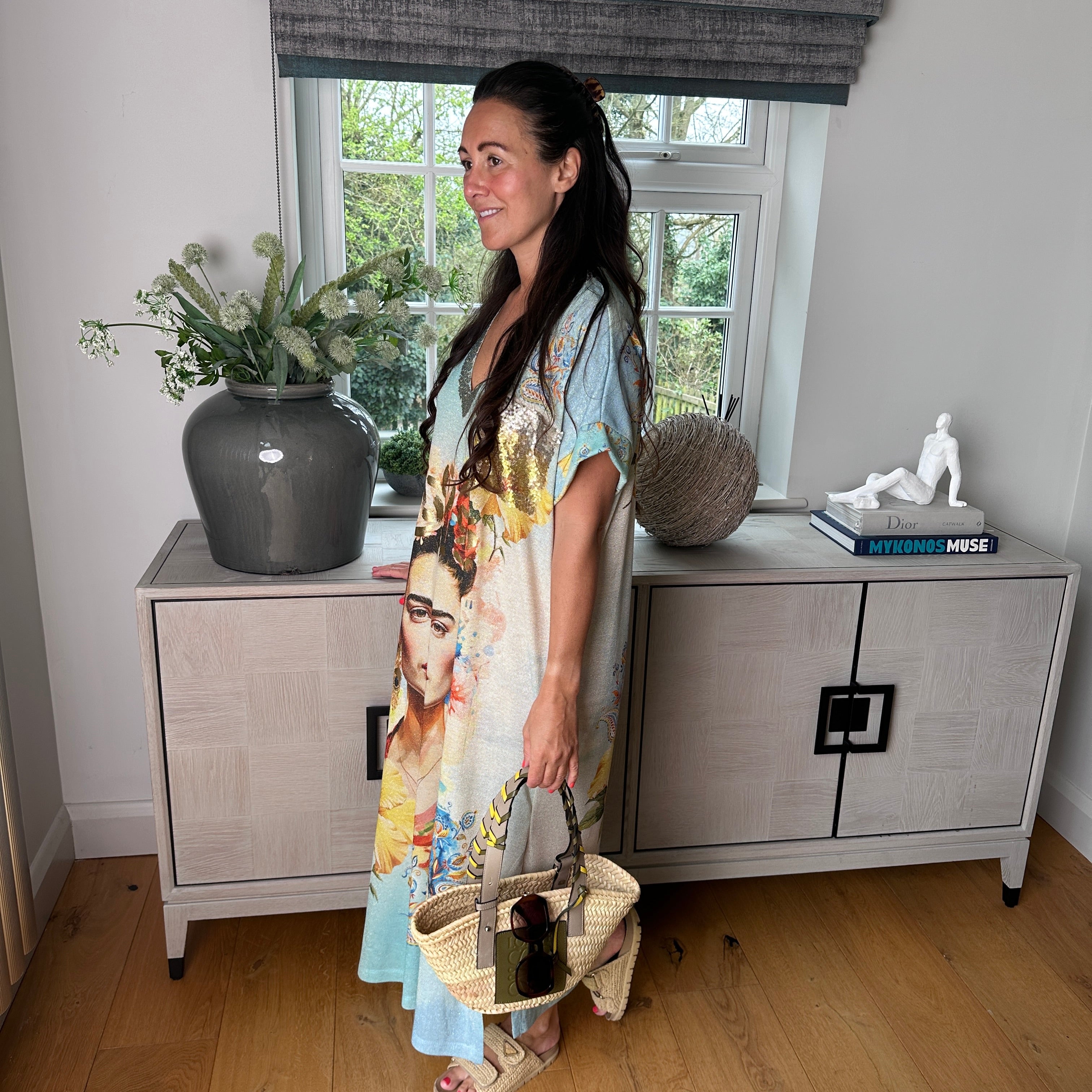 Brazil Dress - Blush Boutique Essex