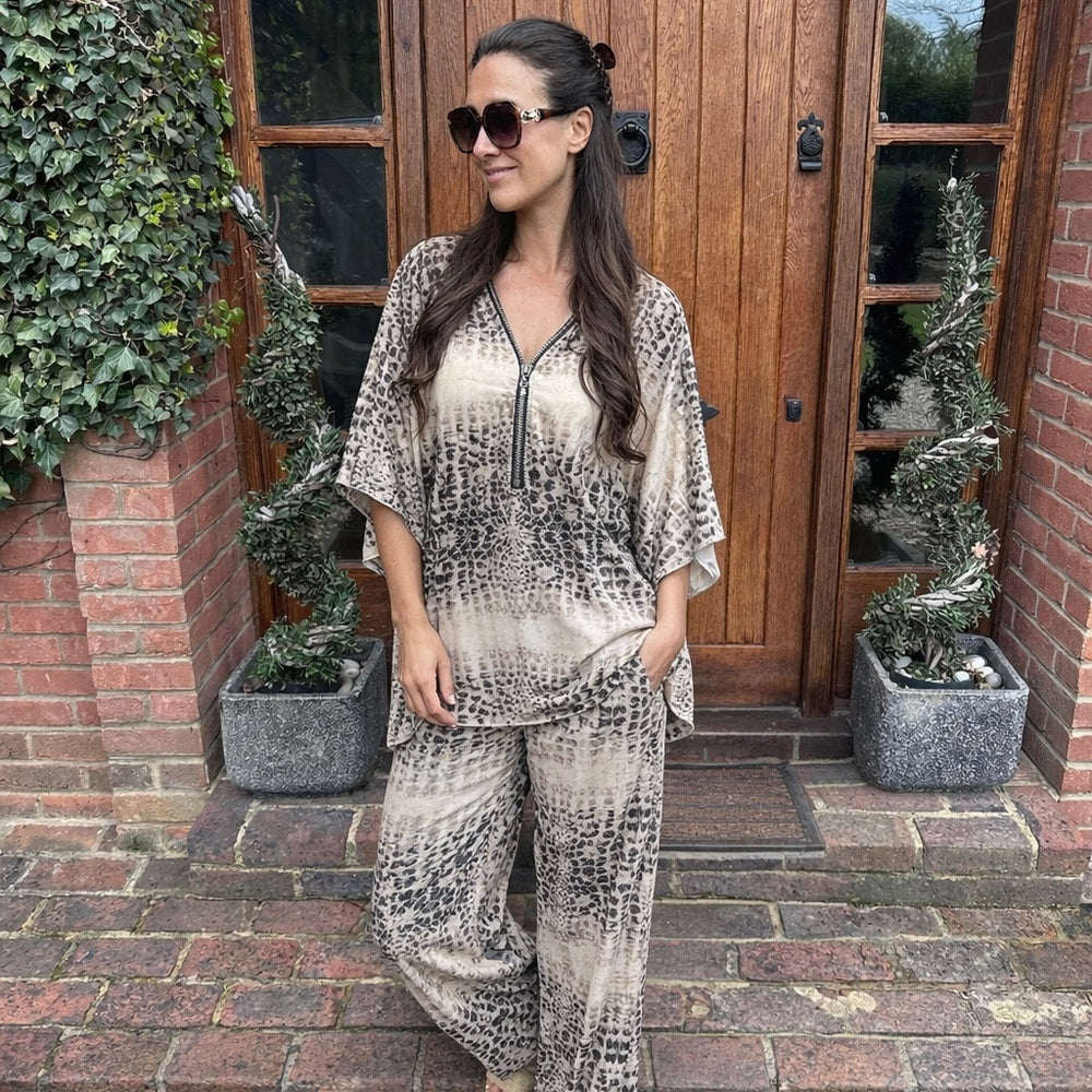 Carlos Co Ord - Blush Boutique Essex