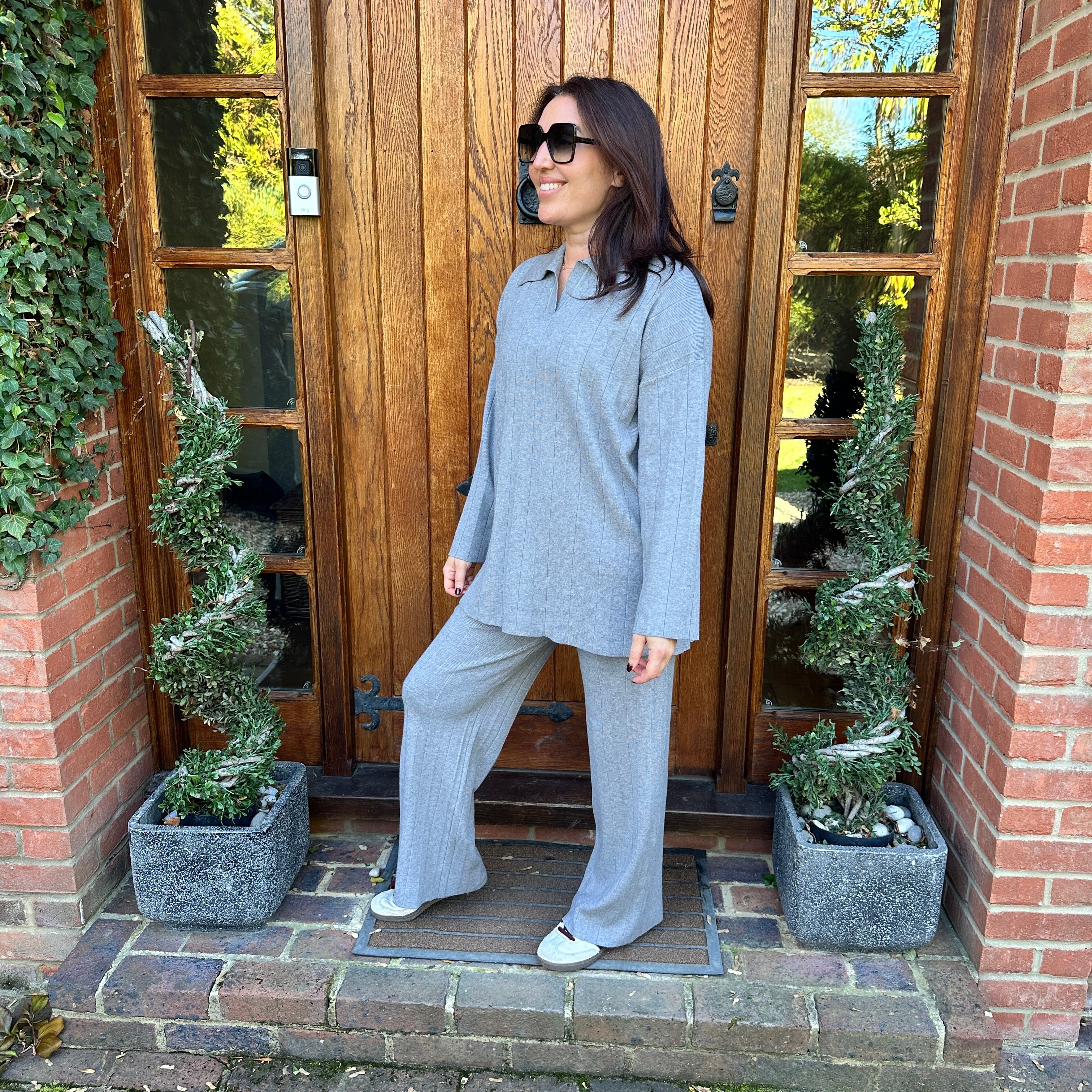 Lottie Co Ord - Blush Boutique Essex