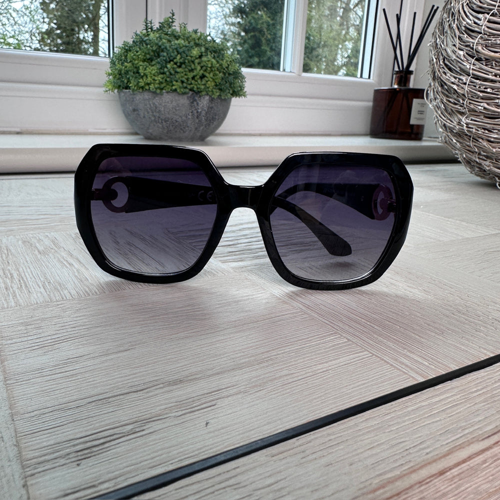 Marvel Oversized Sunglasses - Blush Boutique Essex