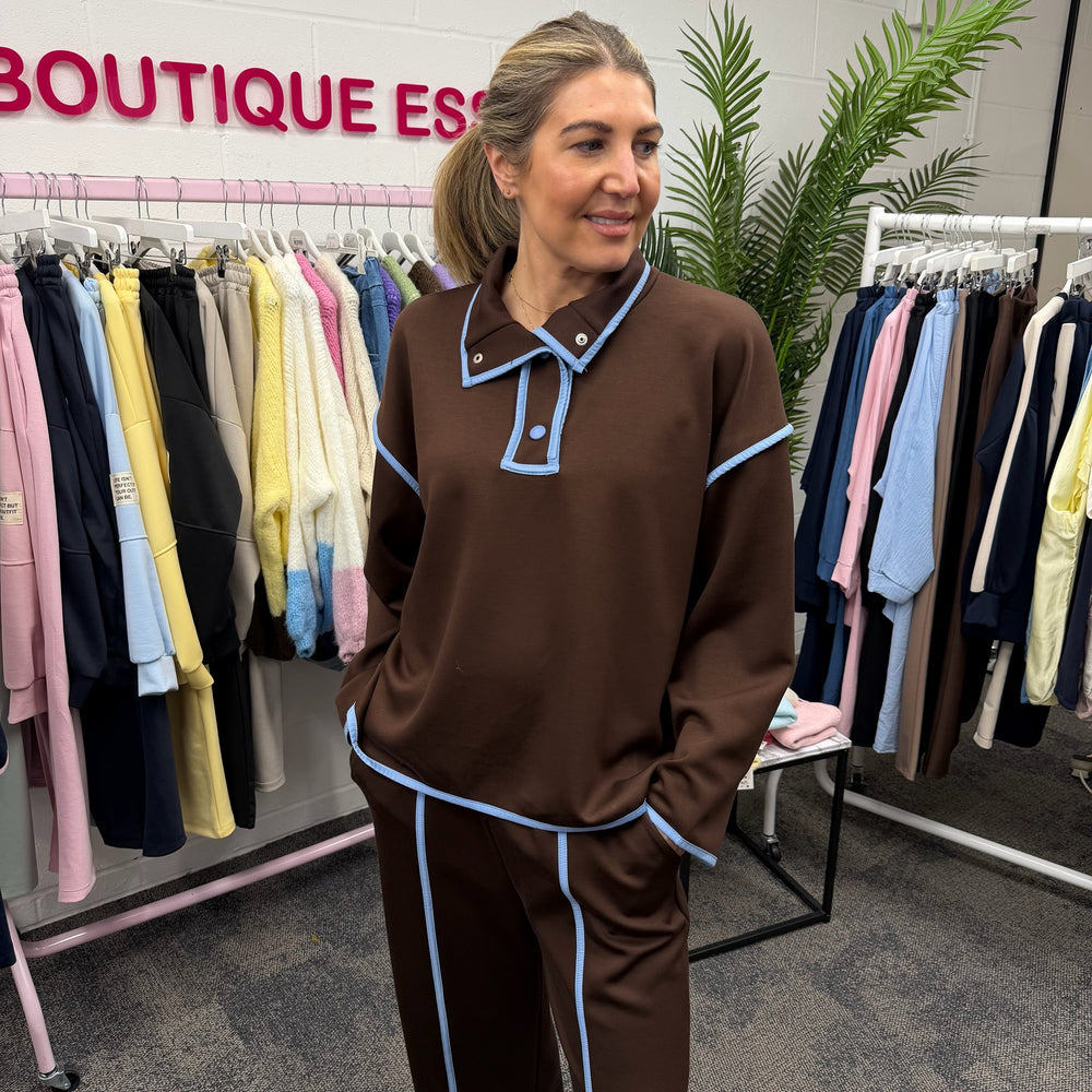 Riley Co Ord - Blush Boutique Essex