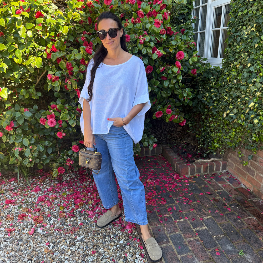 Mary top - Blush Boutique Essex