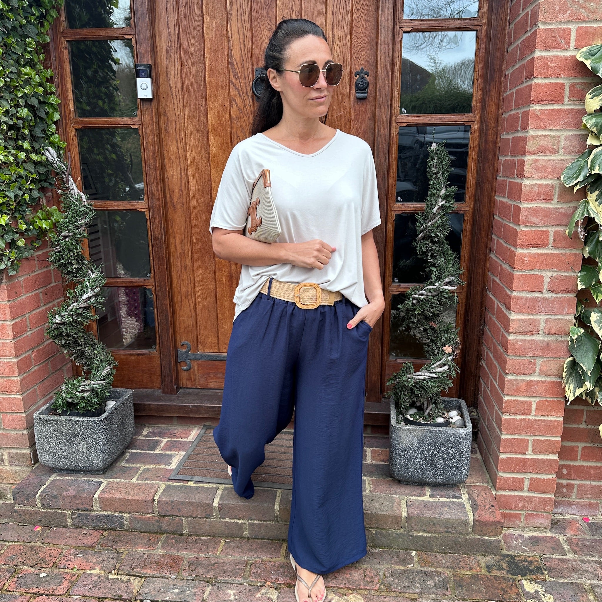 Todd Trouser - Blush Boutique Essex