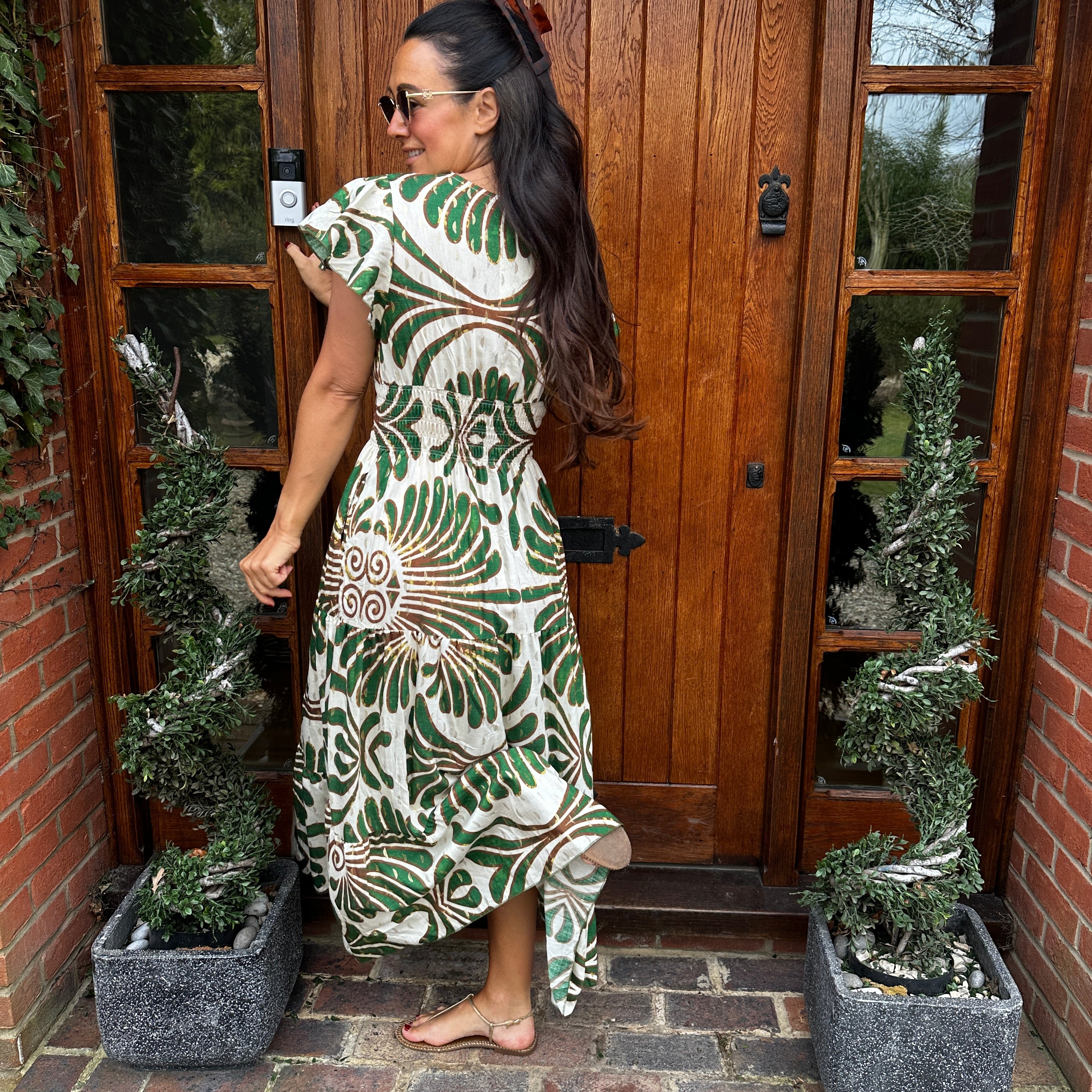 Alice Dress - Blush Boutique Essex