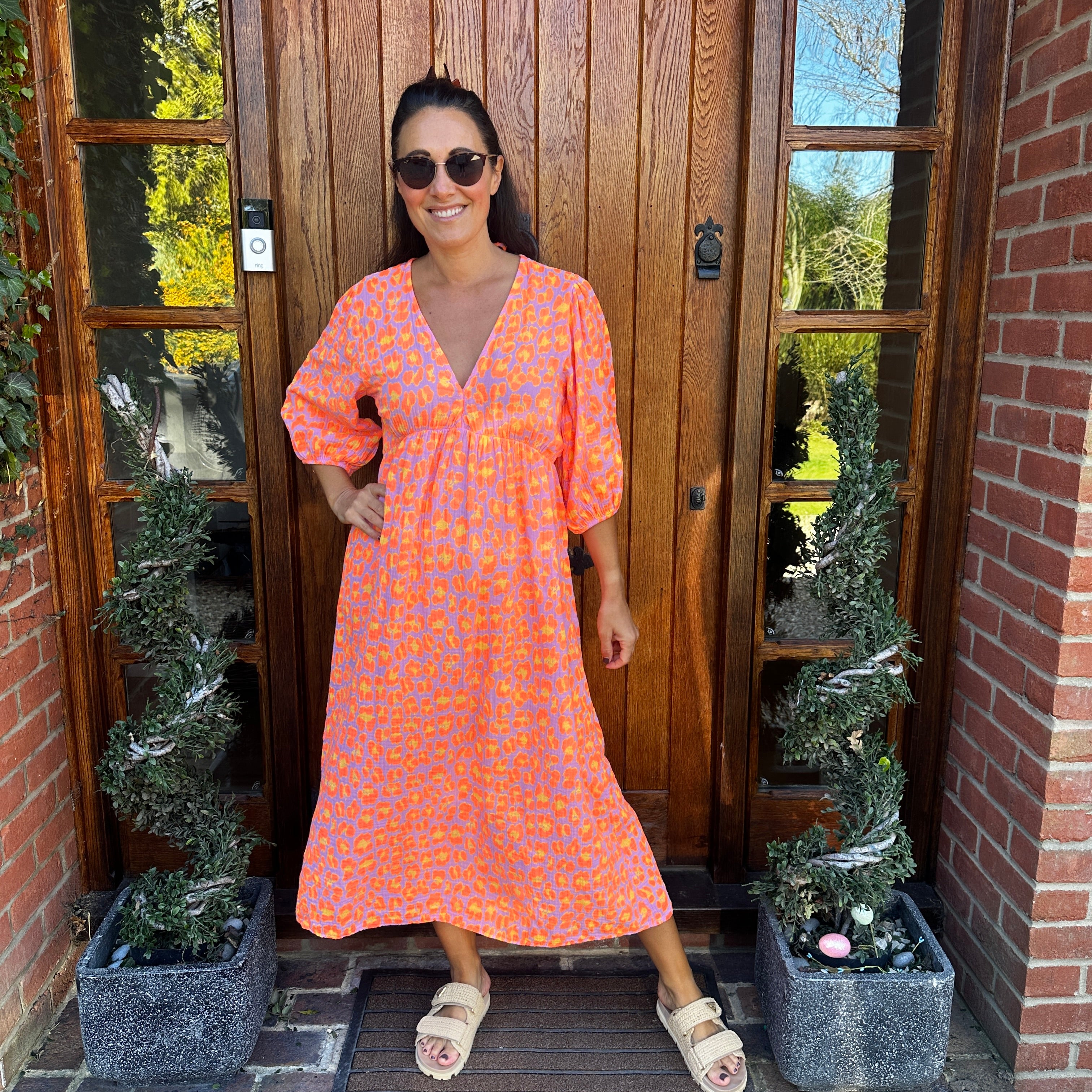 Mika Dress - Blush Boutique Essex