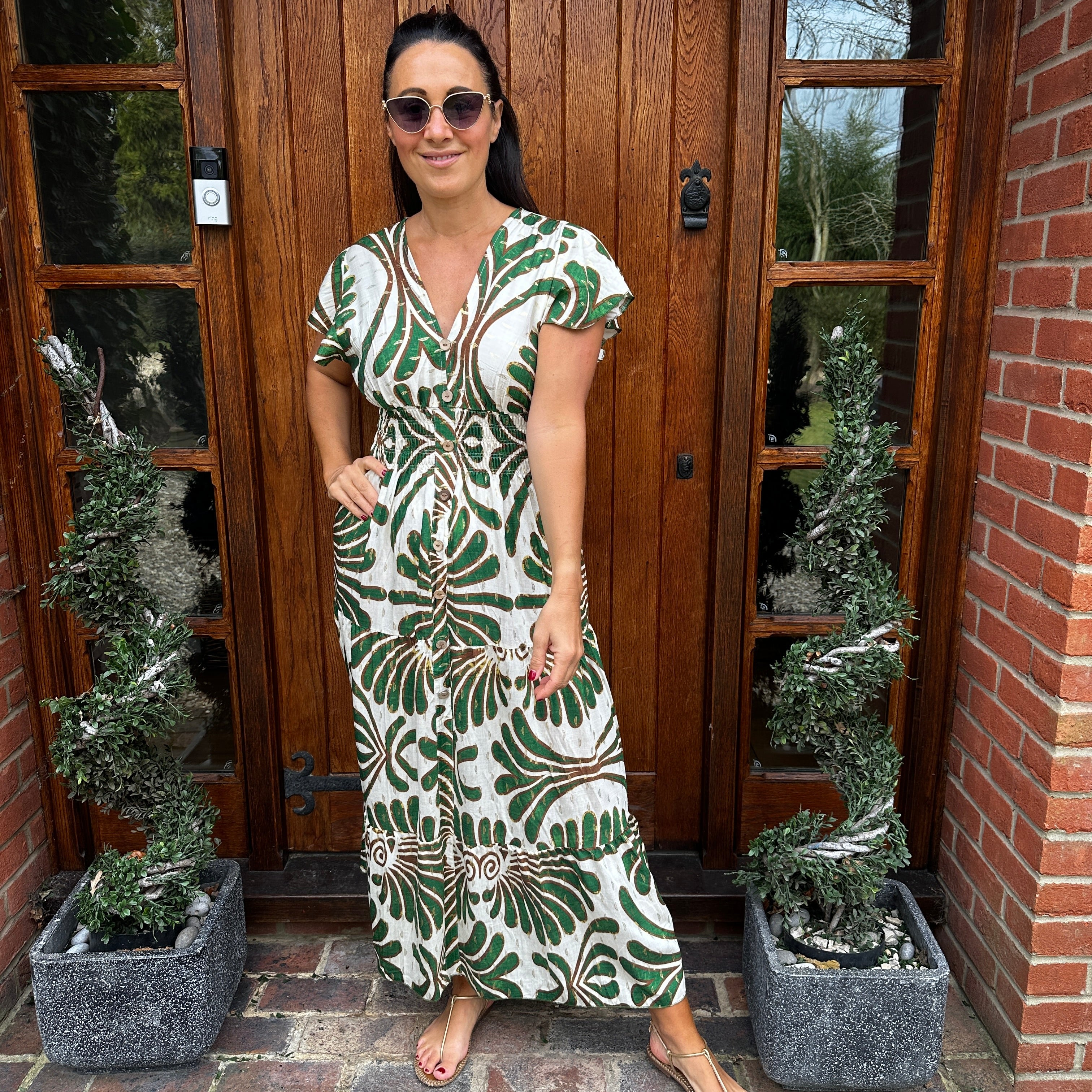 Alice Dress - Blush Boutique Essex