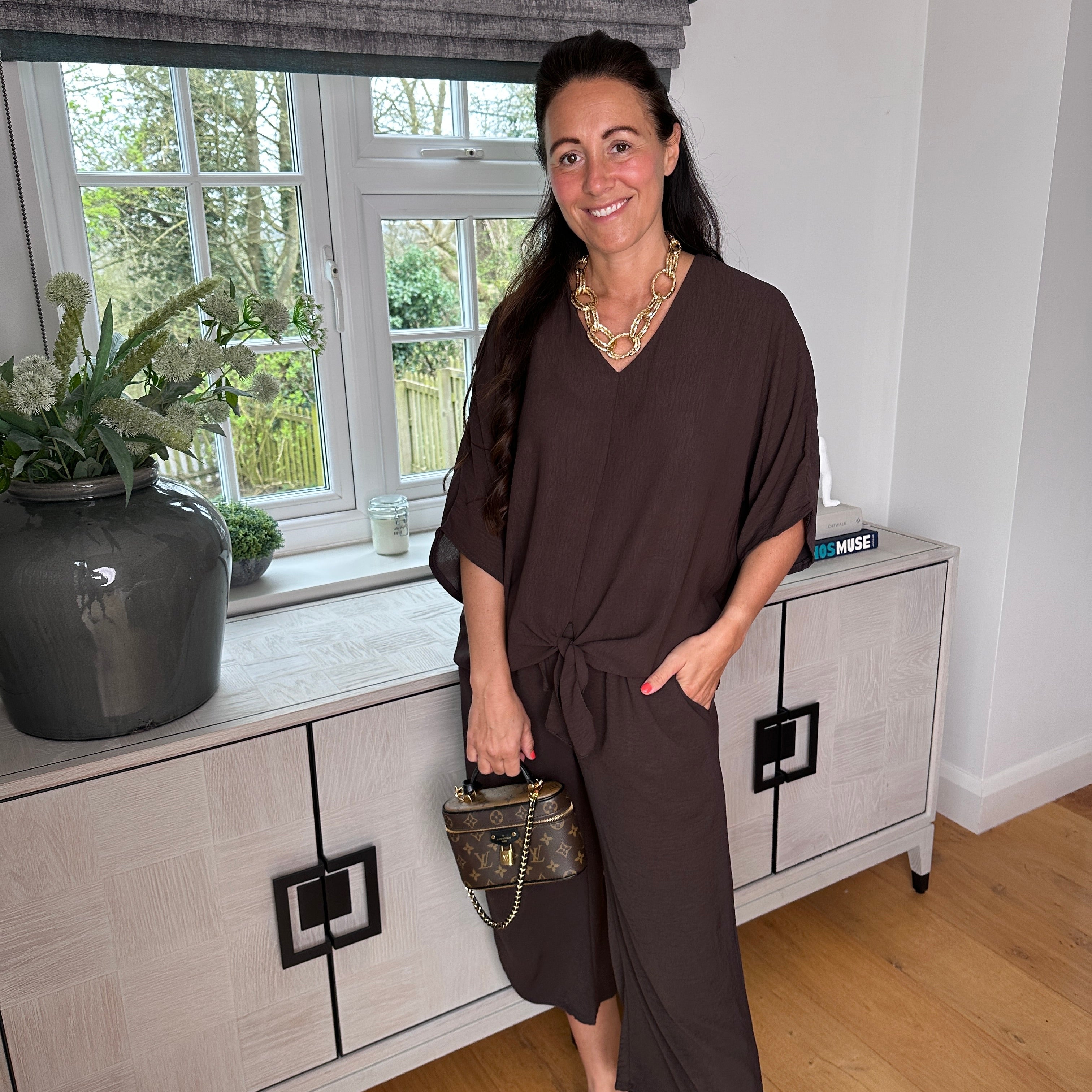 Kirsty co ord - Blush Boutique Essex