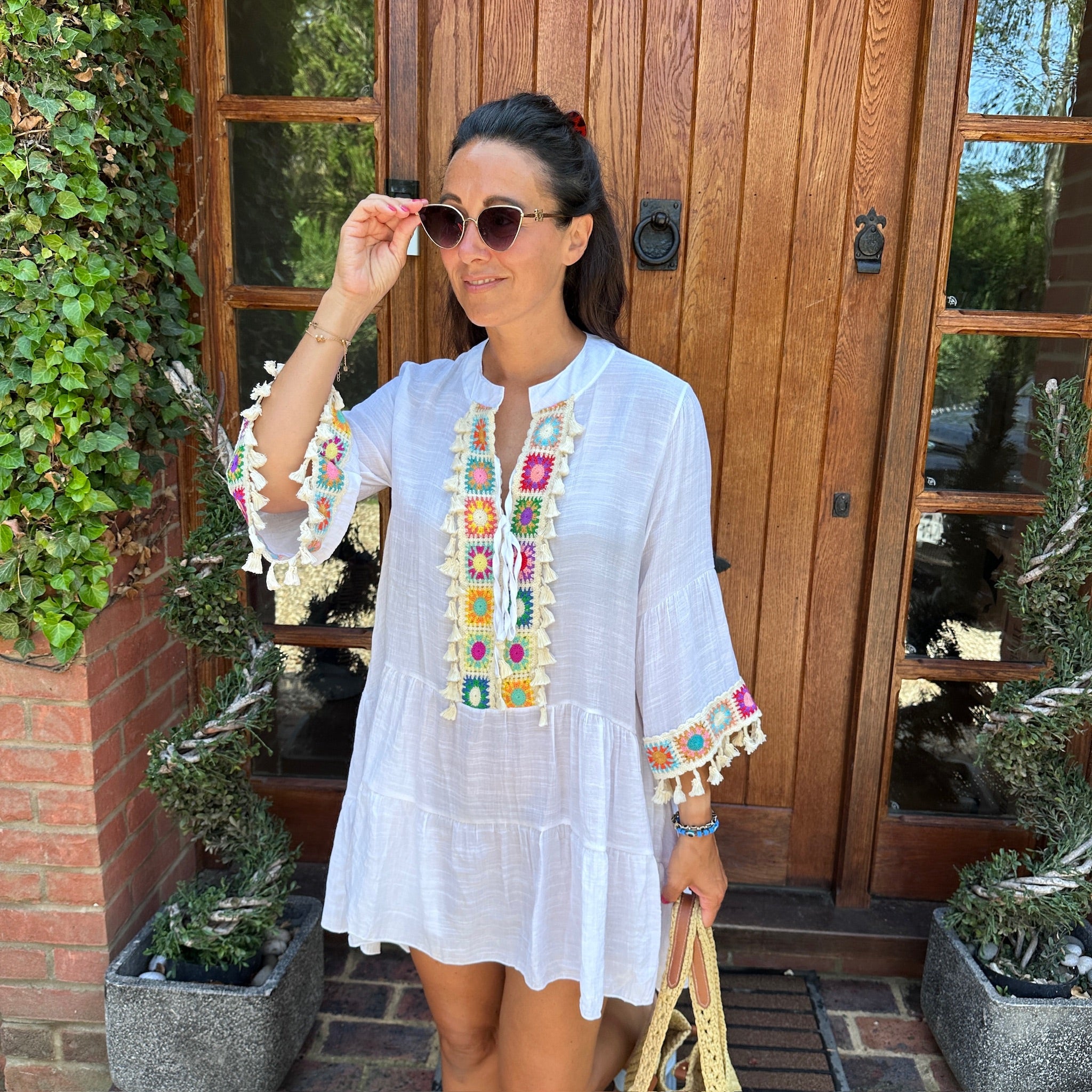 Harper Beach Dress