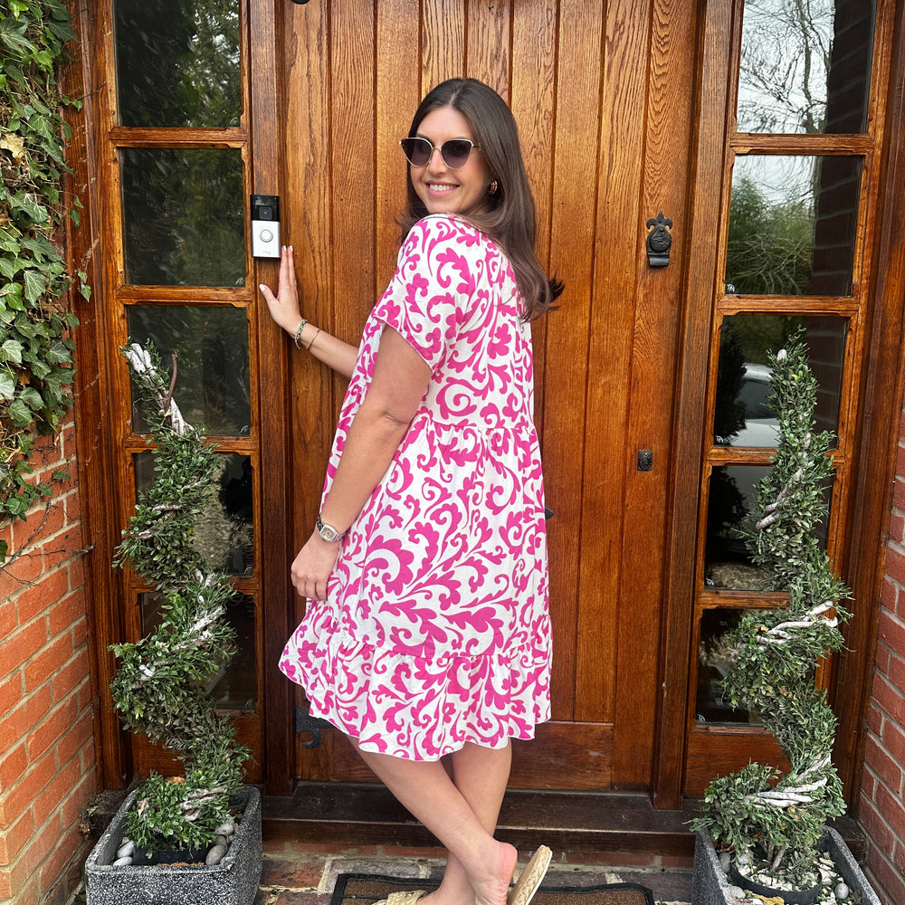 Neve Dress - Blush Boutique Essex