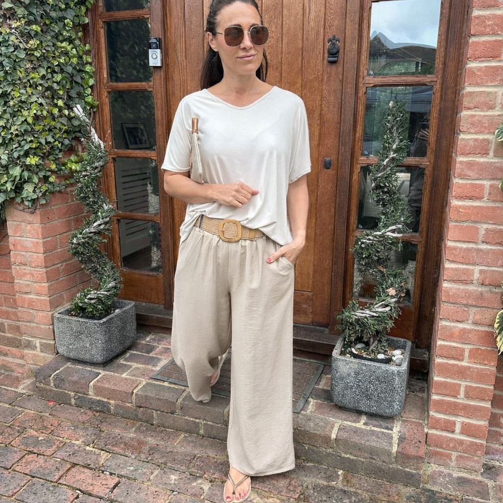Todd Trouser - Blush Boutique Essex