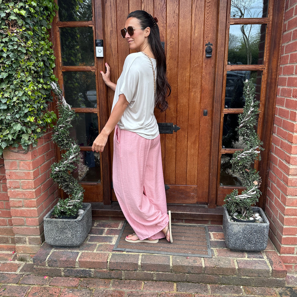 Todd Trouser - Blush Boutique Essex