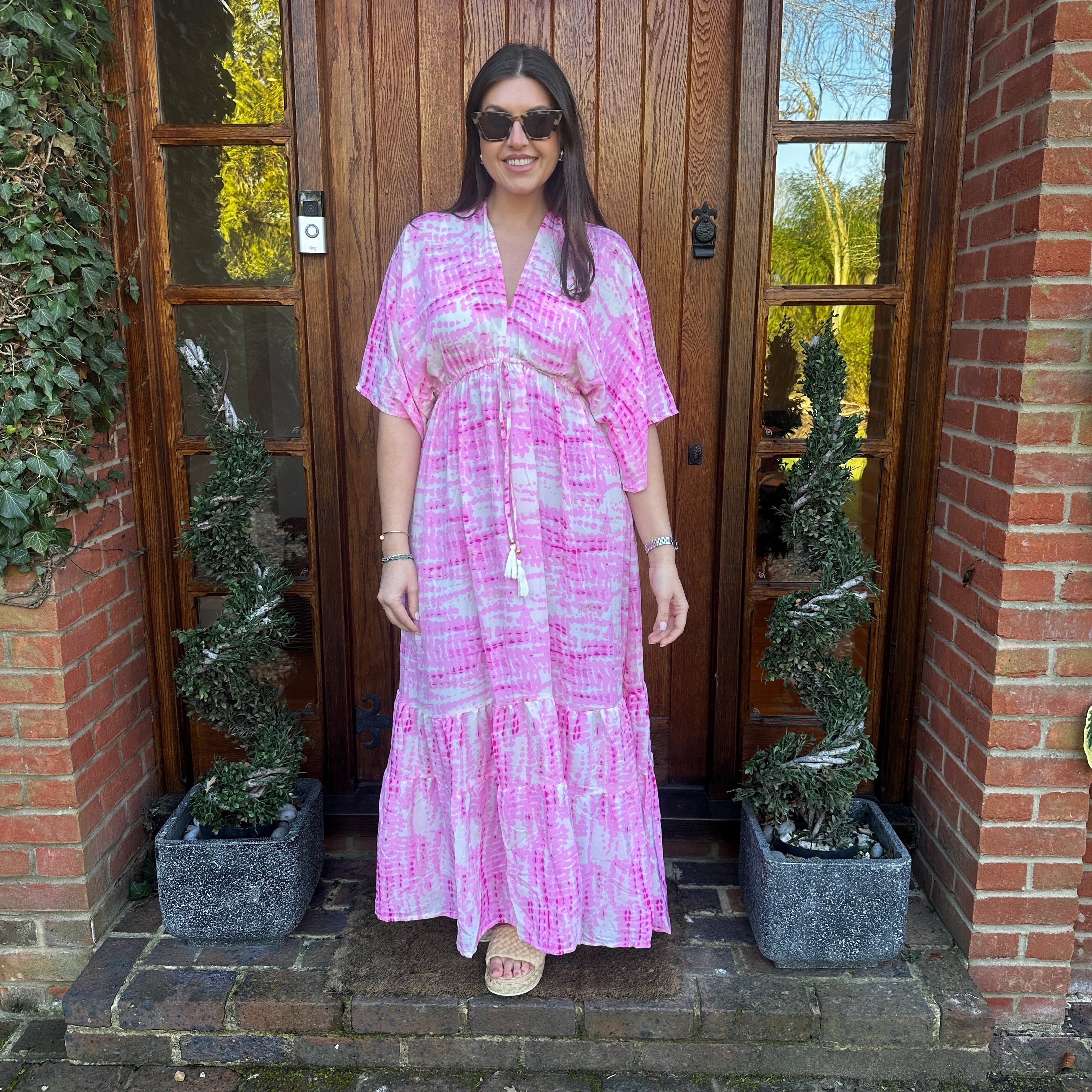 Gina Dress - Blush Boutique Essex