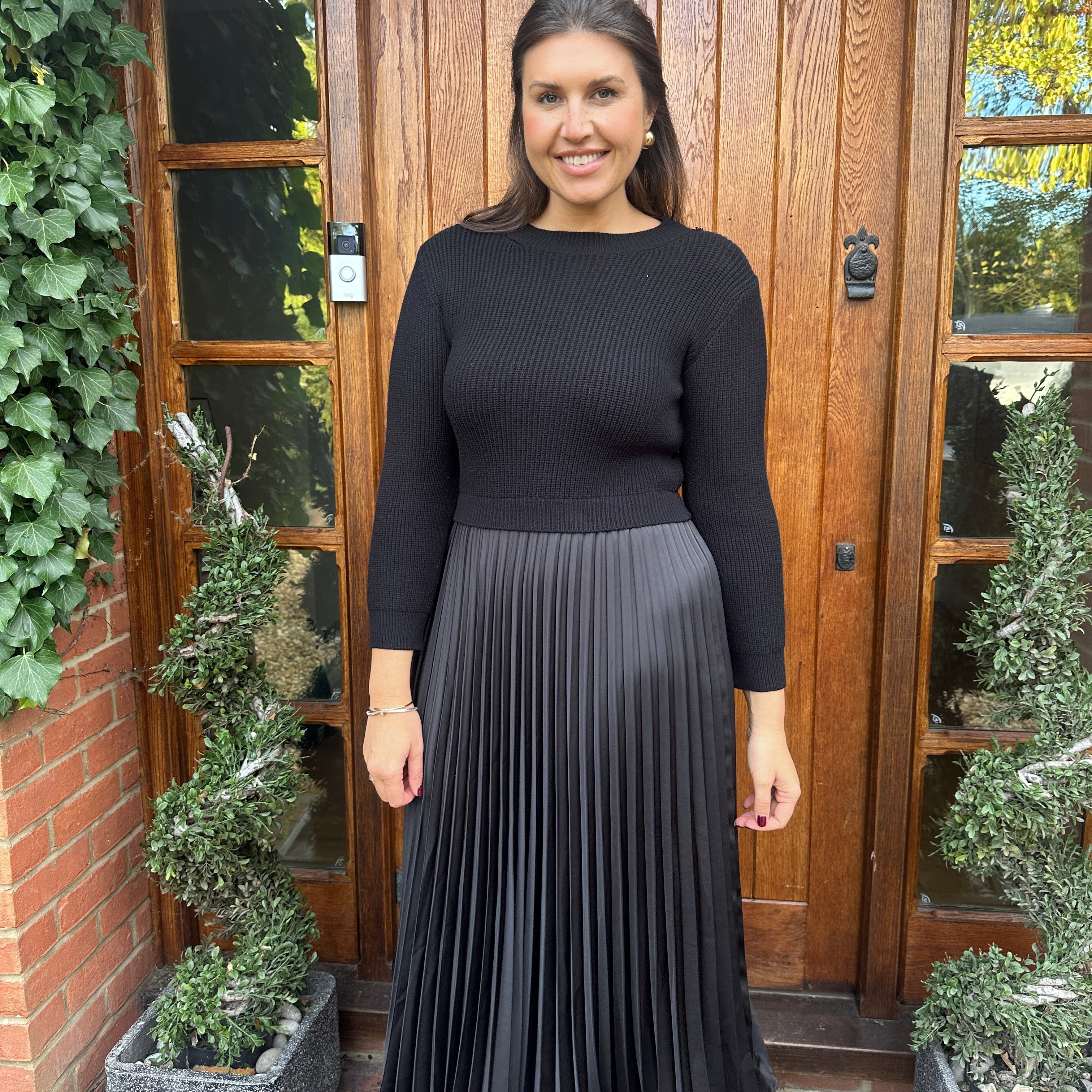 Samantha Dress - Blush Boutique Essex