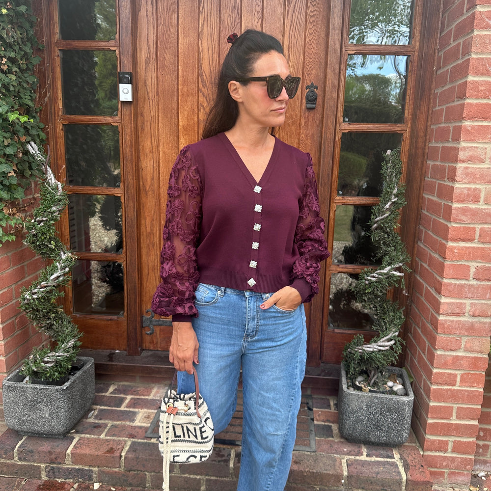 Celine Cardigan