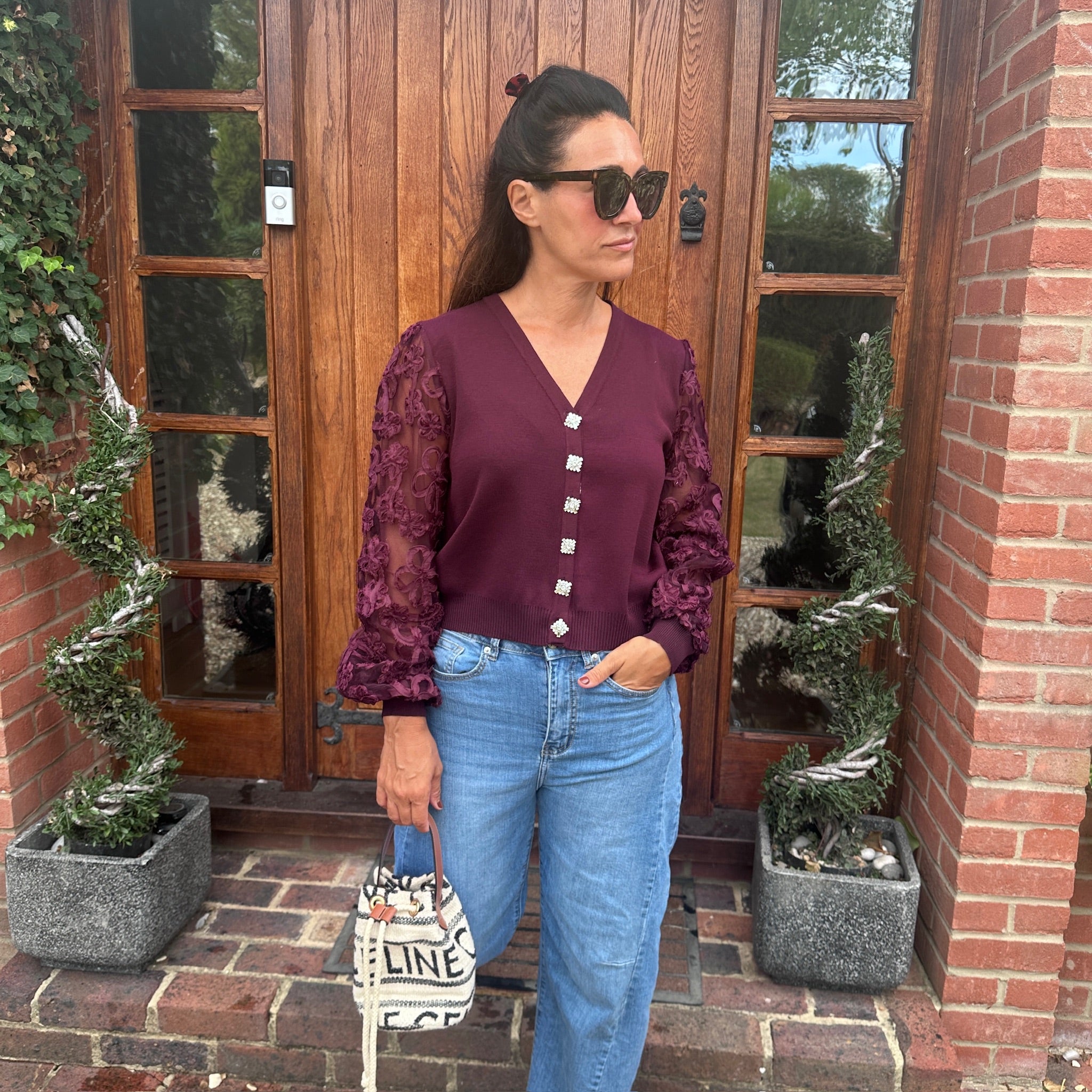 Celine Cardigan