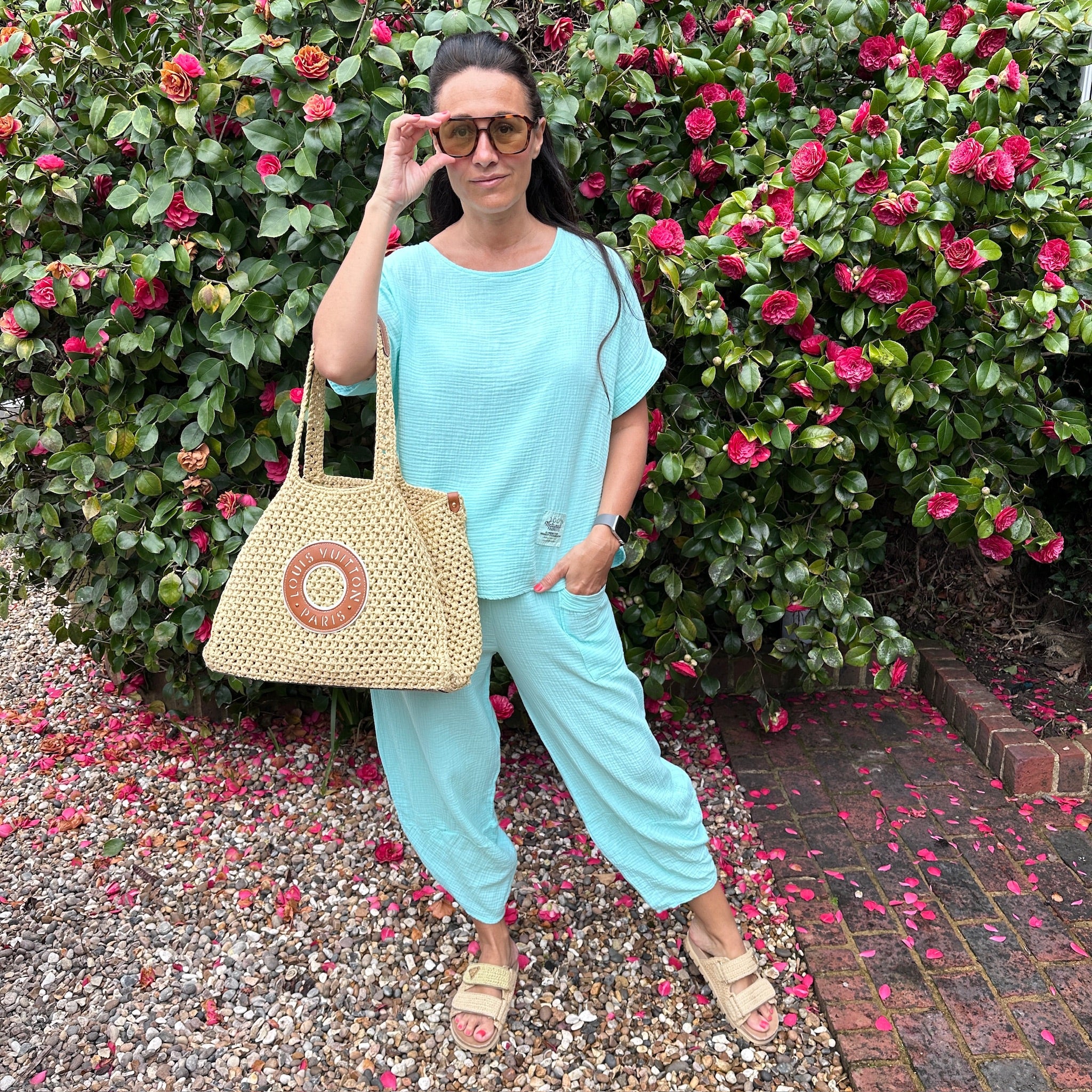 Irene Co Ord - Blush Boutique Essex